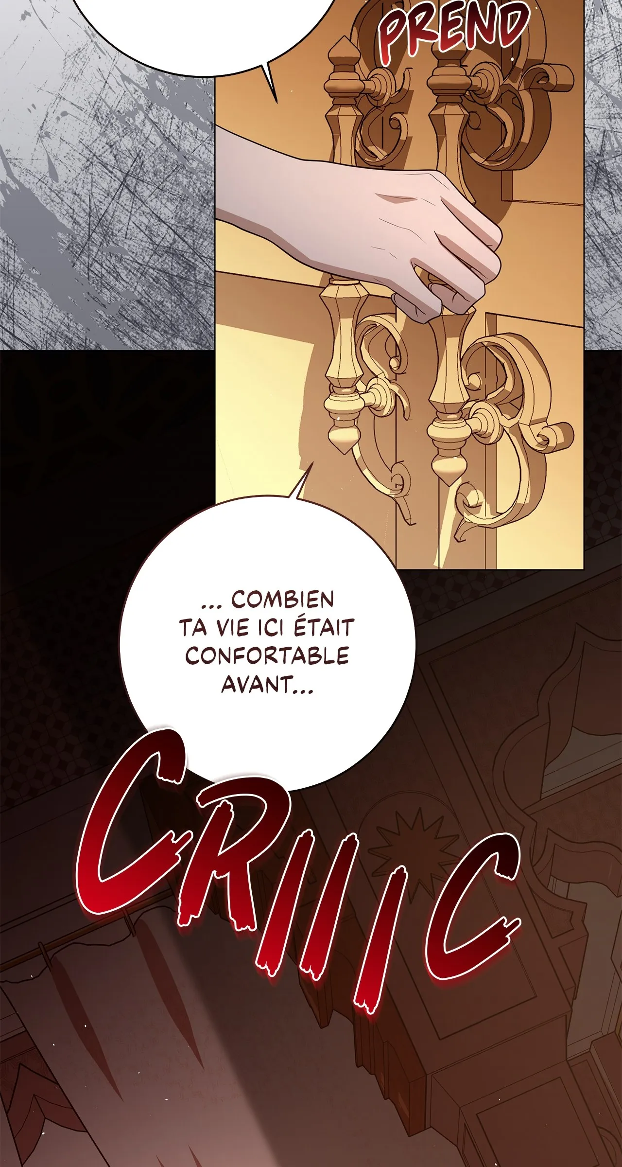 Read Traces of the Moon FR Manga Online