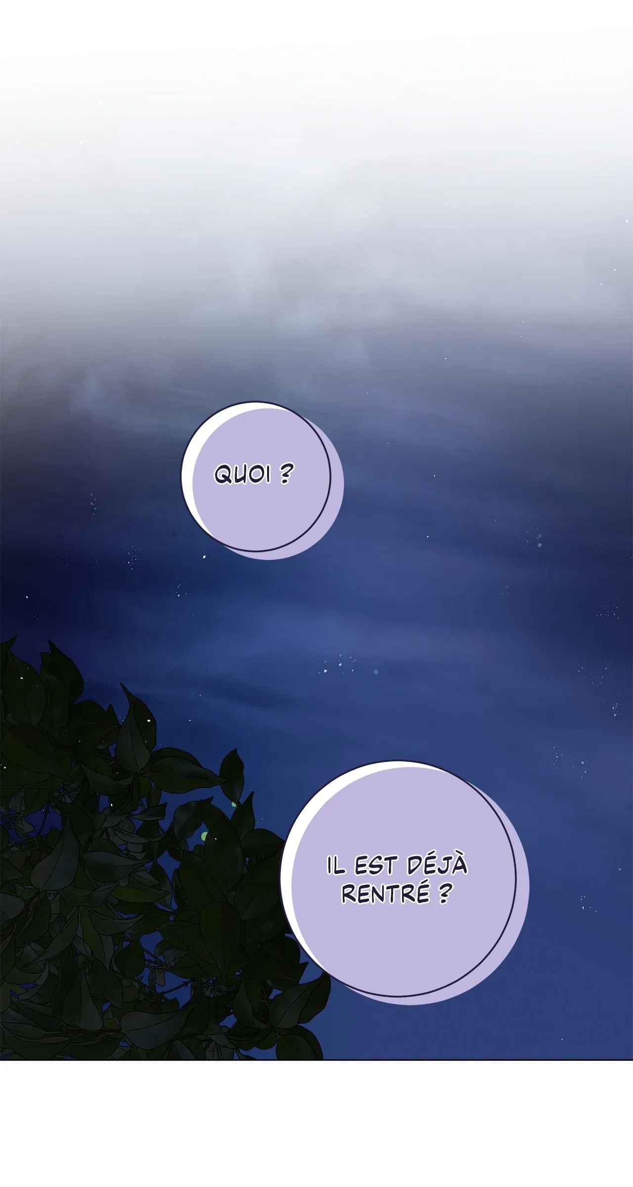 Read Traces of the Moon FR Manga Online