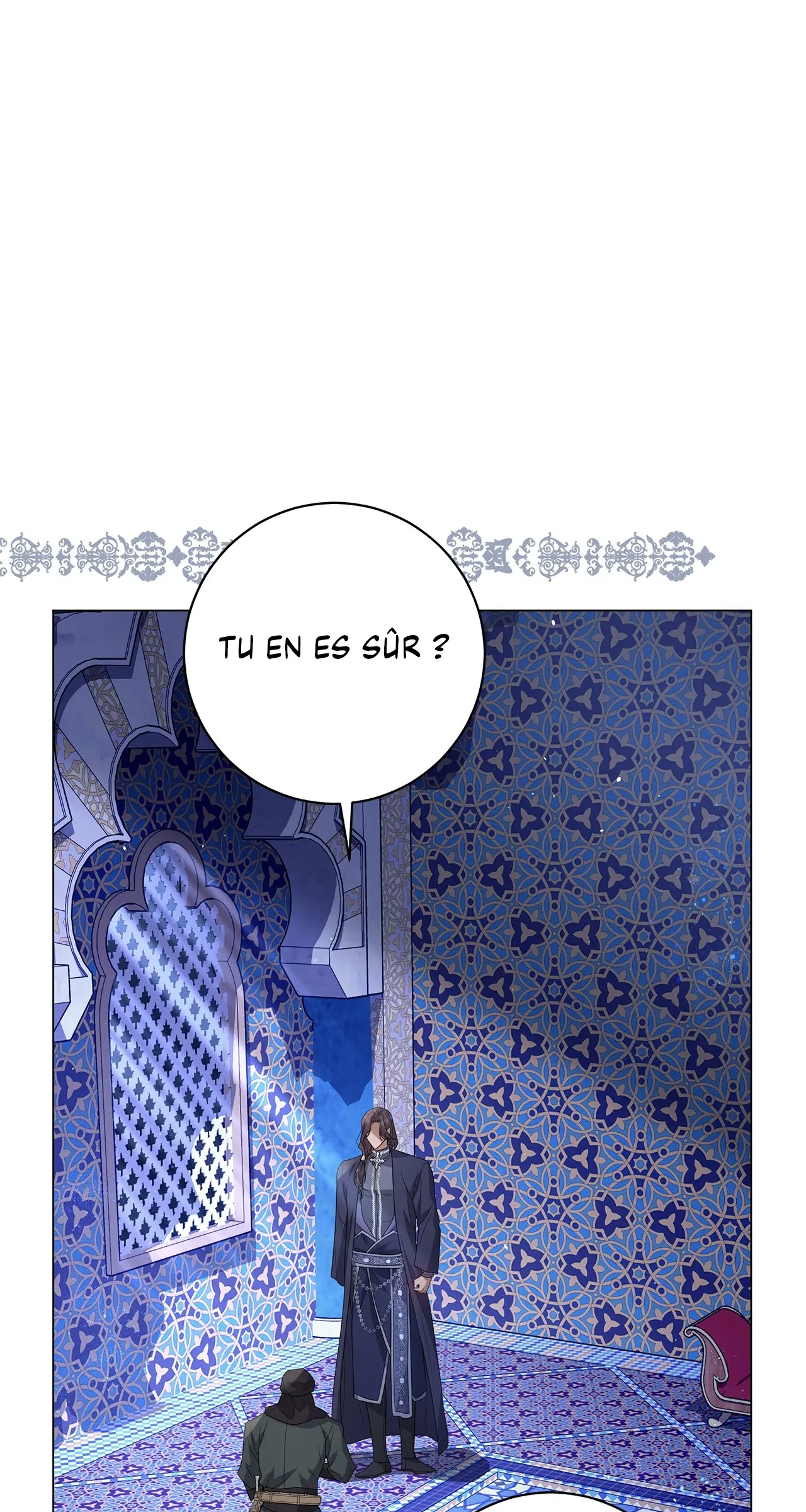 Read Traces of the Moon FR Manga Online