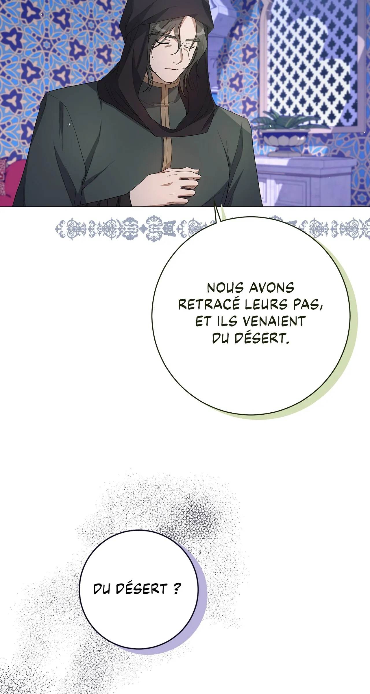 Read Traces of the Moon FR Manga Online