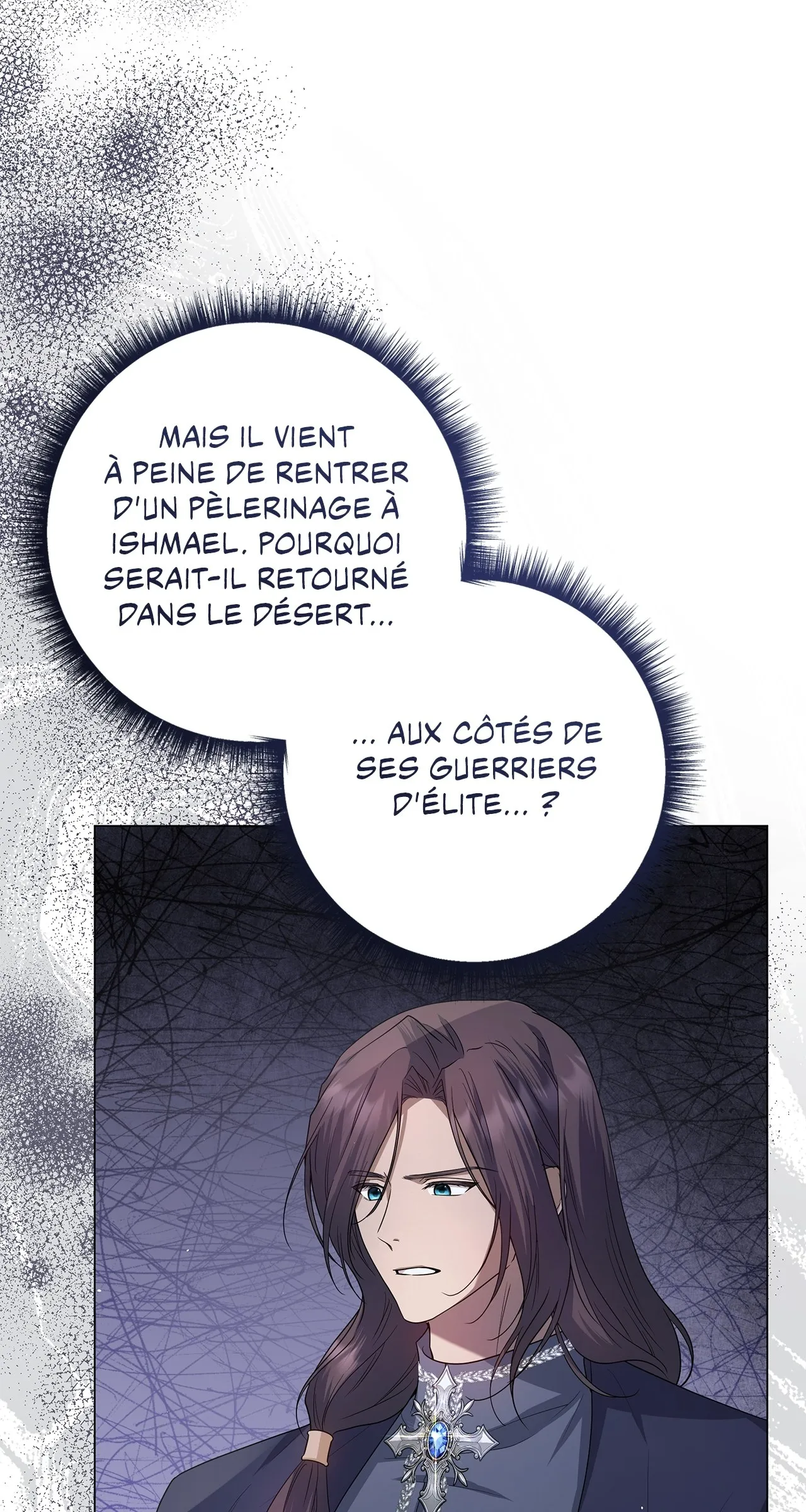 Read Traces of the Moon FR Manga Online