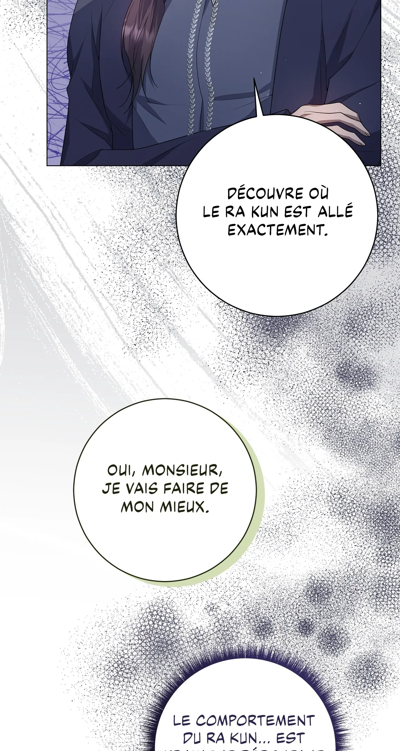 Read Traces of the Moon FR Manga Online