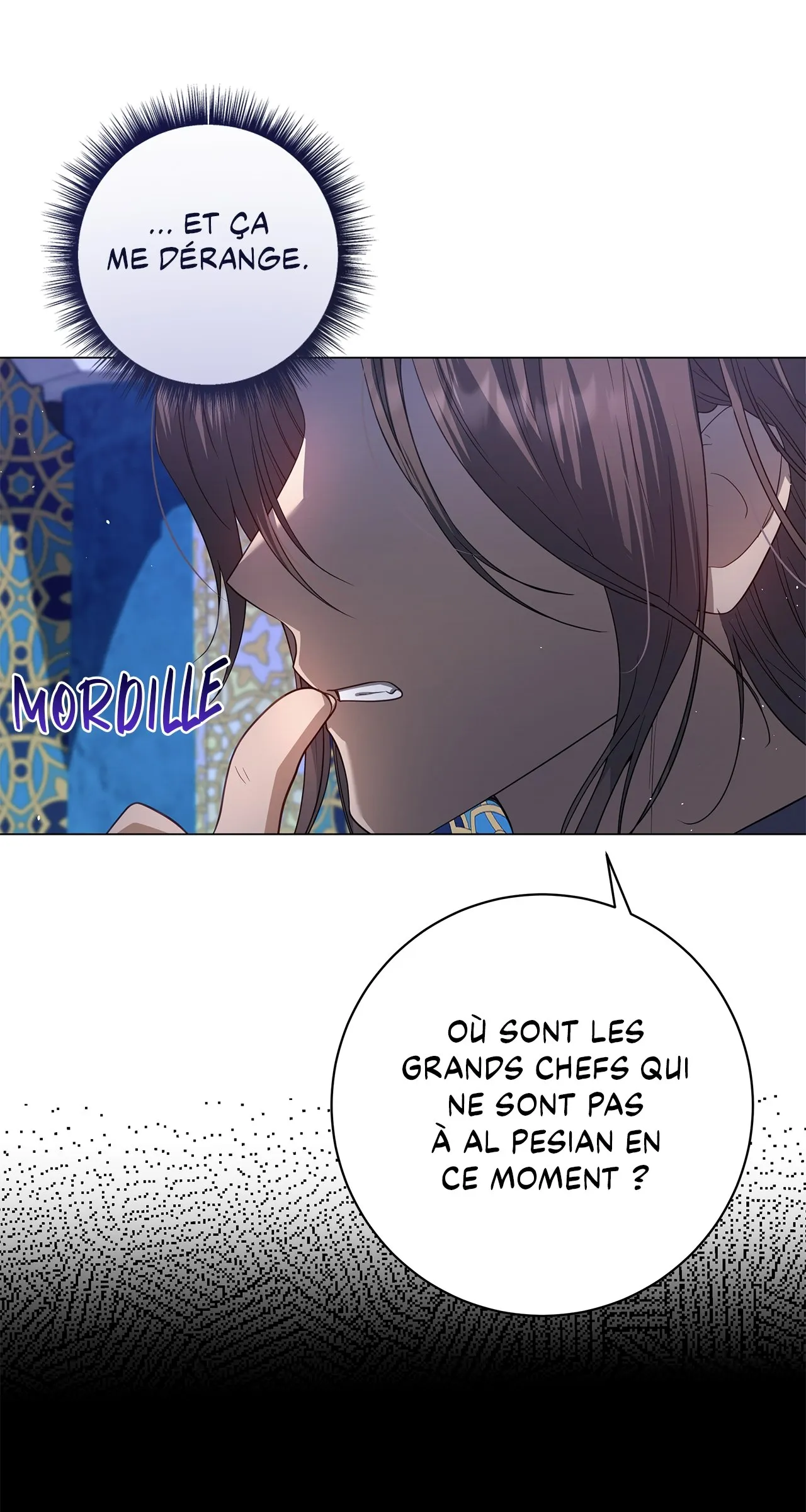 Read Traces of the Moon FR Manga Online