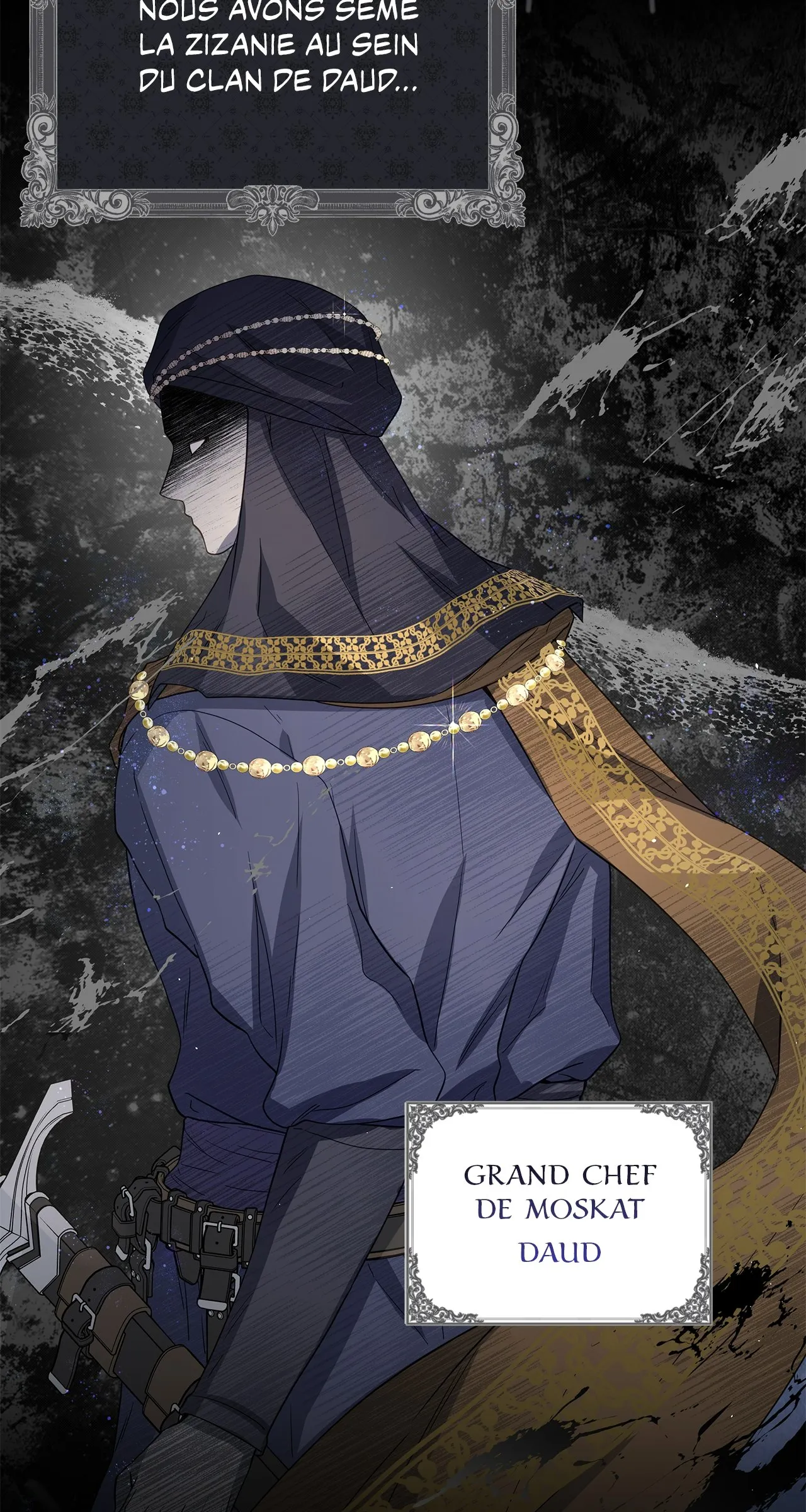 Read Traces of the Moon FR Manga Online