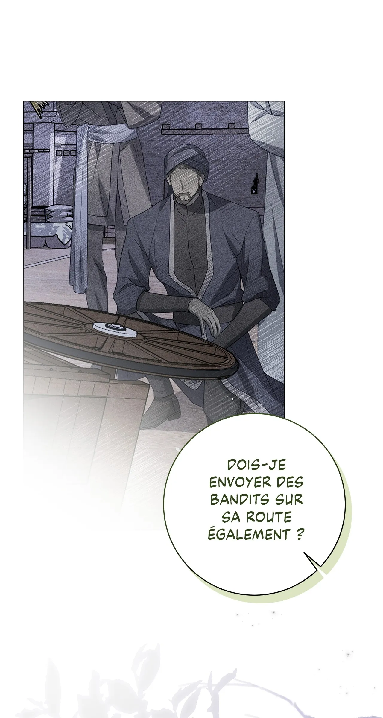 Read Traces of the Moon FR Manga Online
