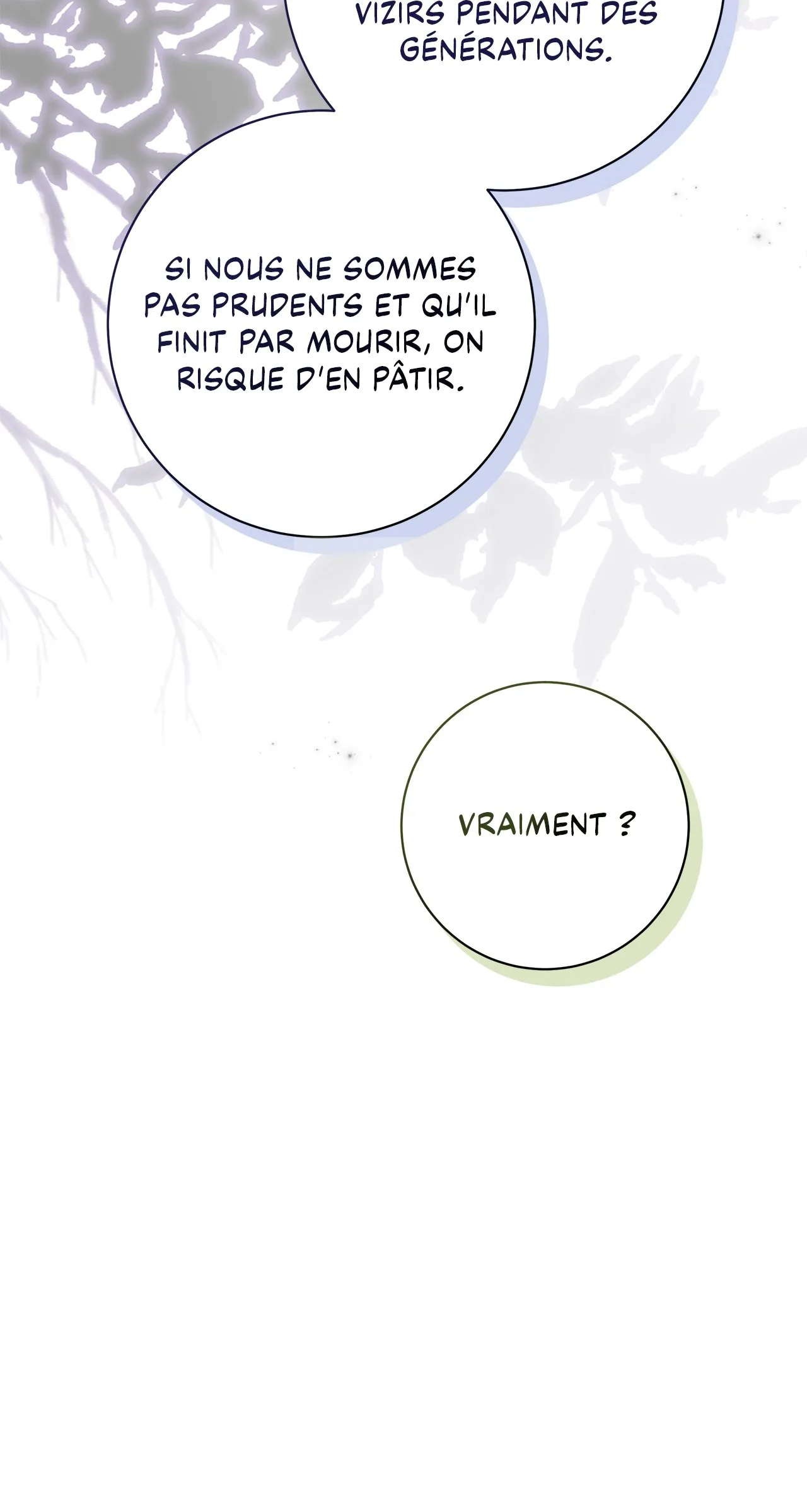 Read Traces of the Moon FR Manga Online