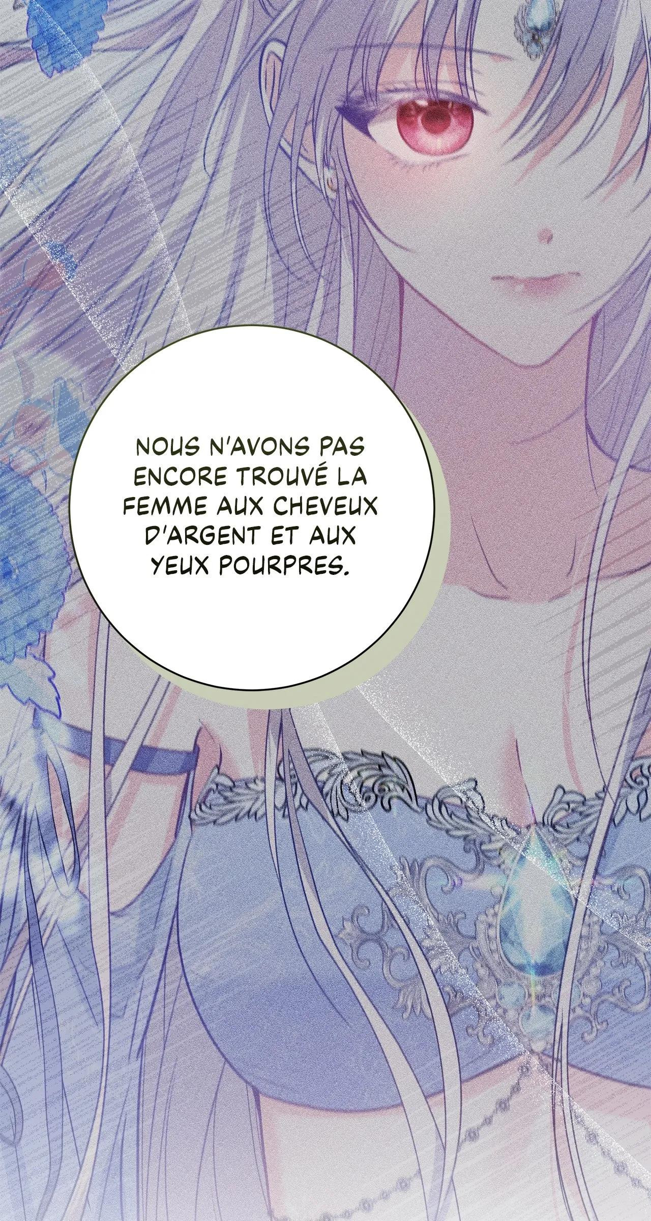 Read Traces of the Moon FR Manga Online