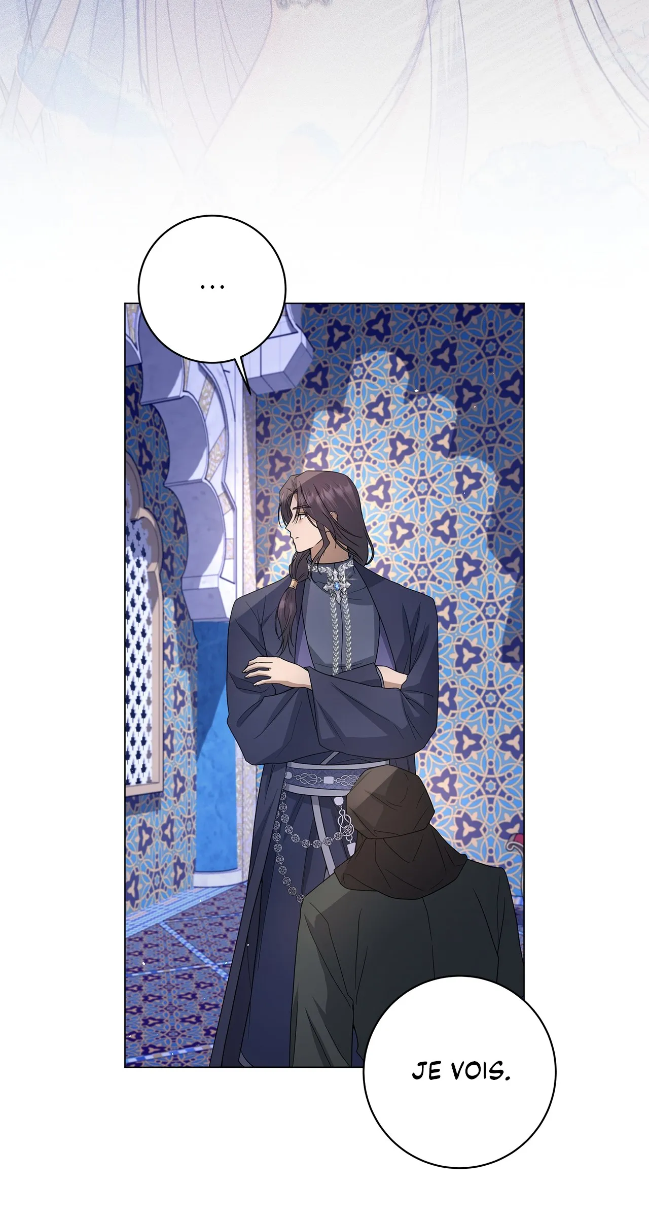 Read Traces of the Moon FR Manga Online