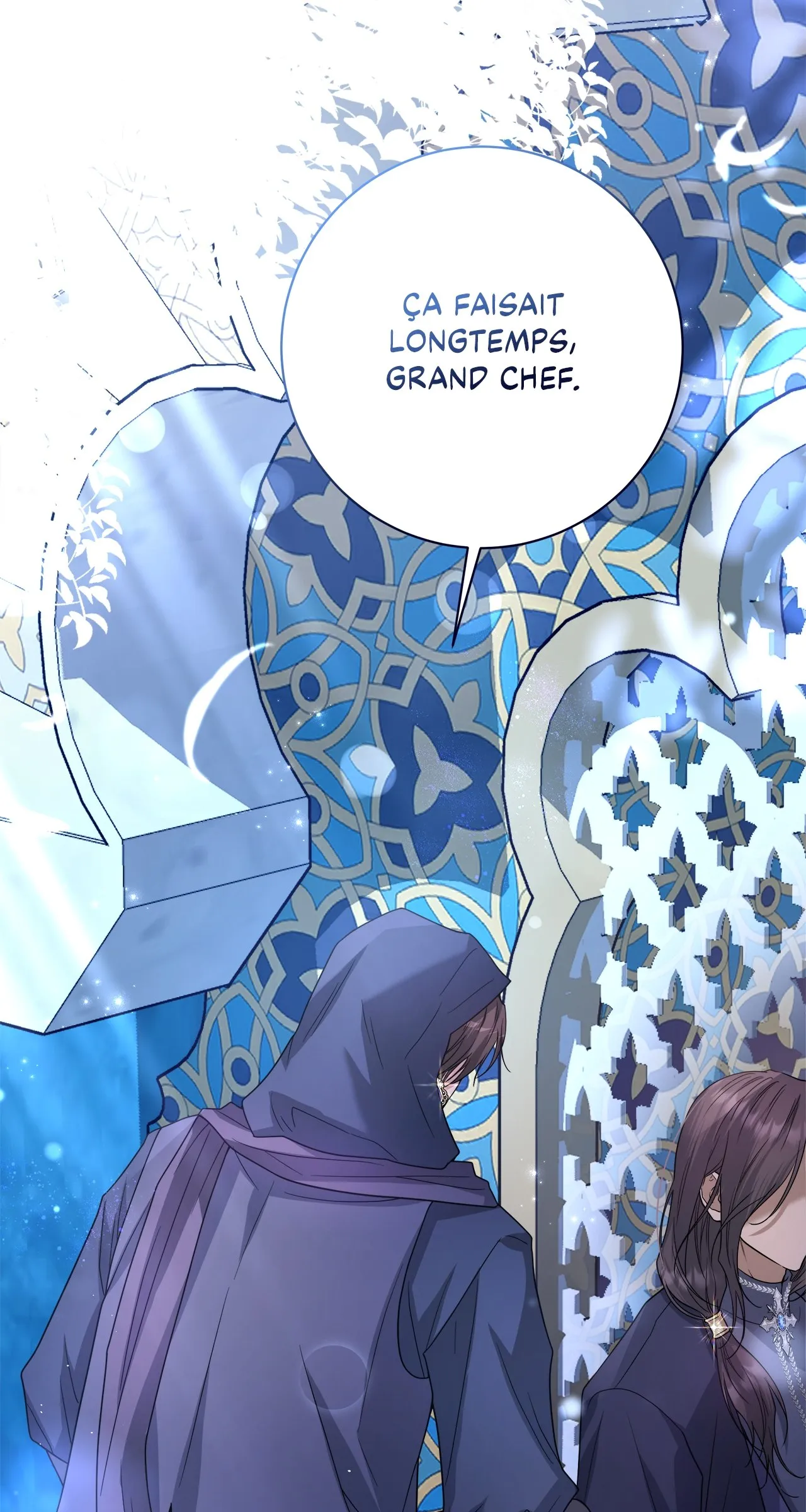 Read Traces of the Moon FR Manga Online