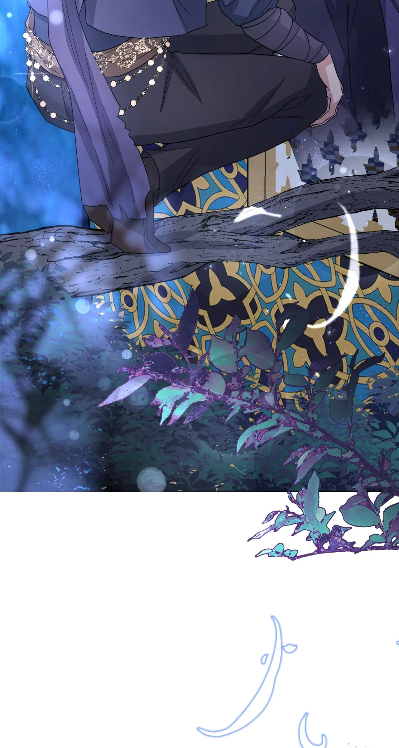 Read Traces of the Moon FR Manga Online