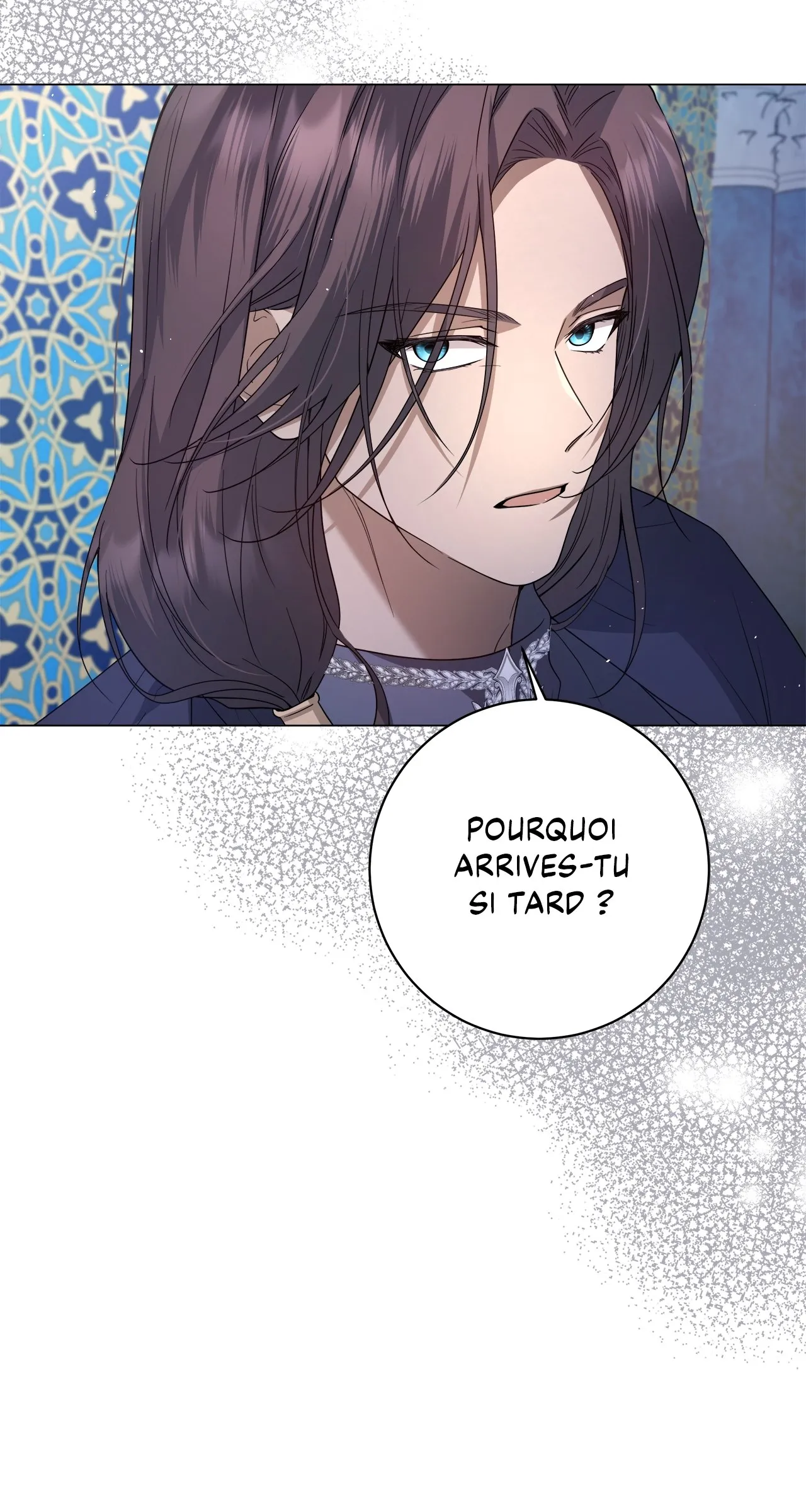 Read Traces of the Moon FR Manga Online