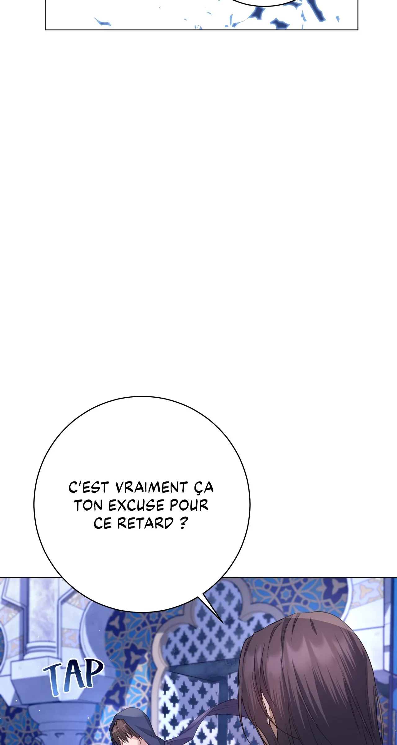 Read Traces of the Moon FR Manga Online