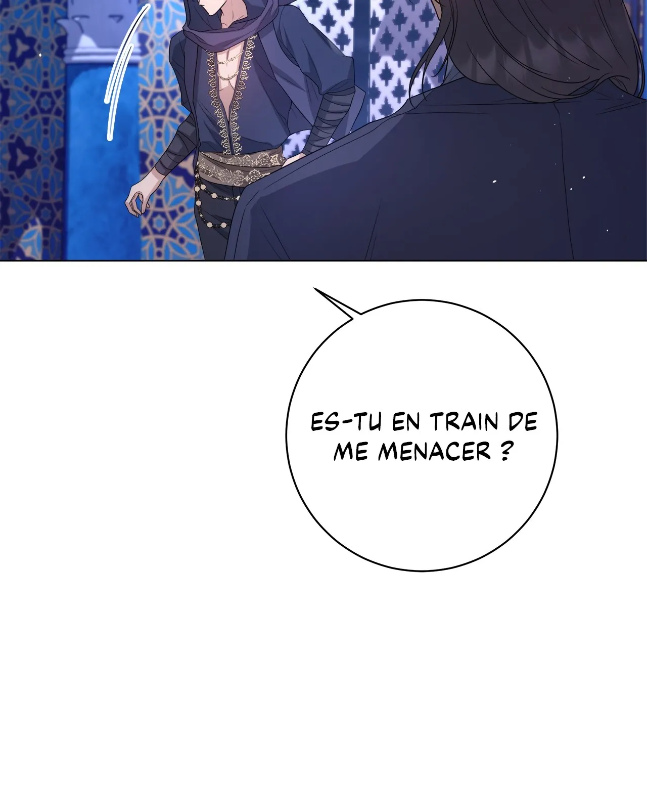 Read Traces of the Moon FR Manga Online