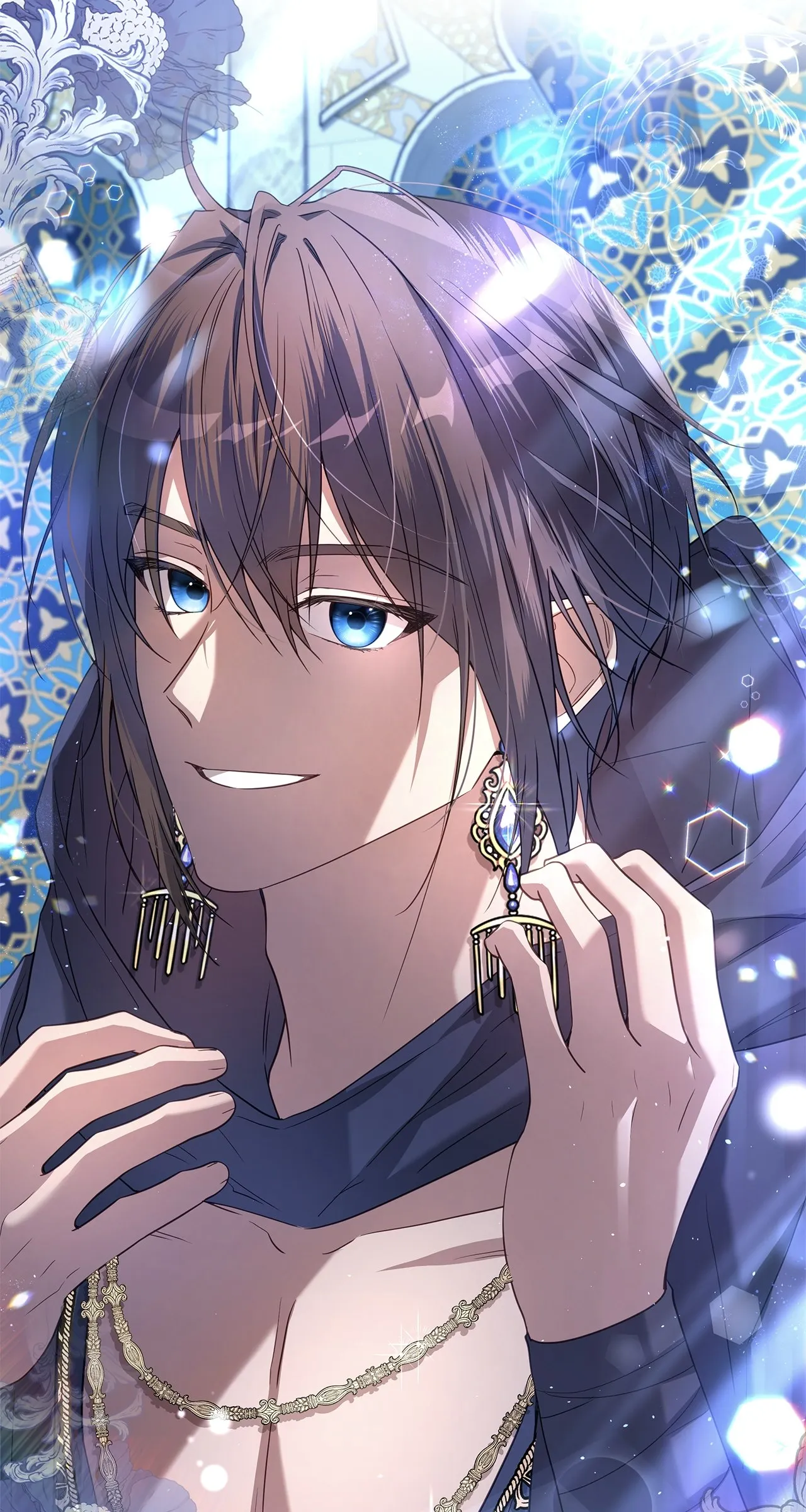 Read Traces of the Moon FR Manga Online