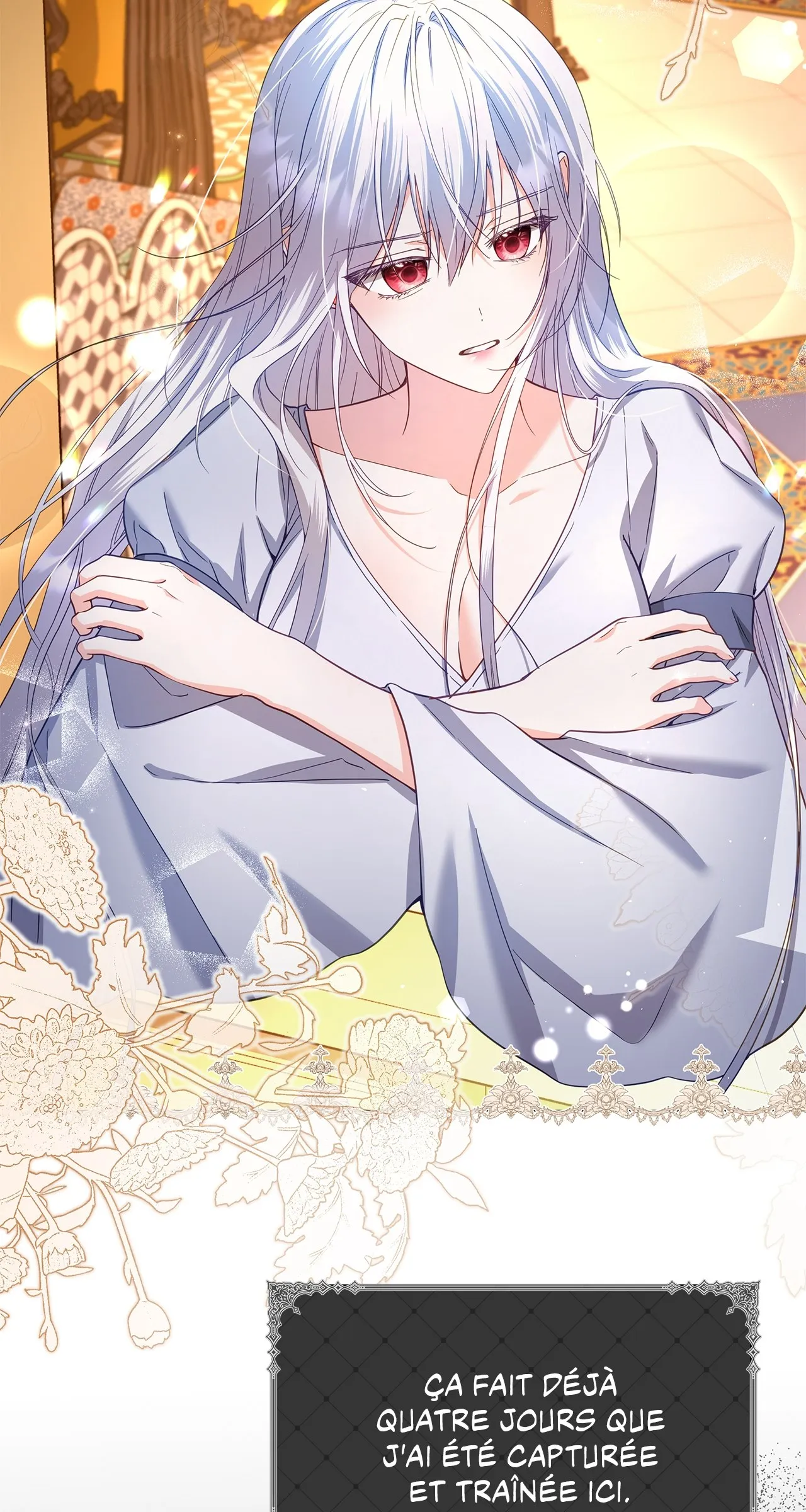 Read Traces of the Moon FR Manga Online