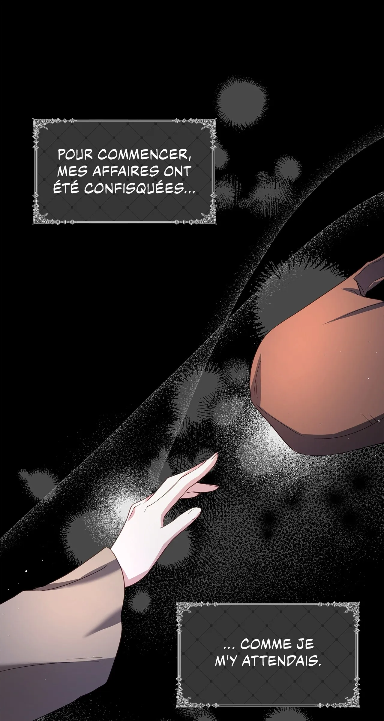 Read Traces of the Moon FR Manga Online