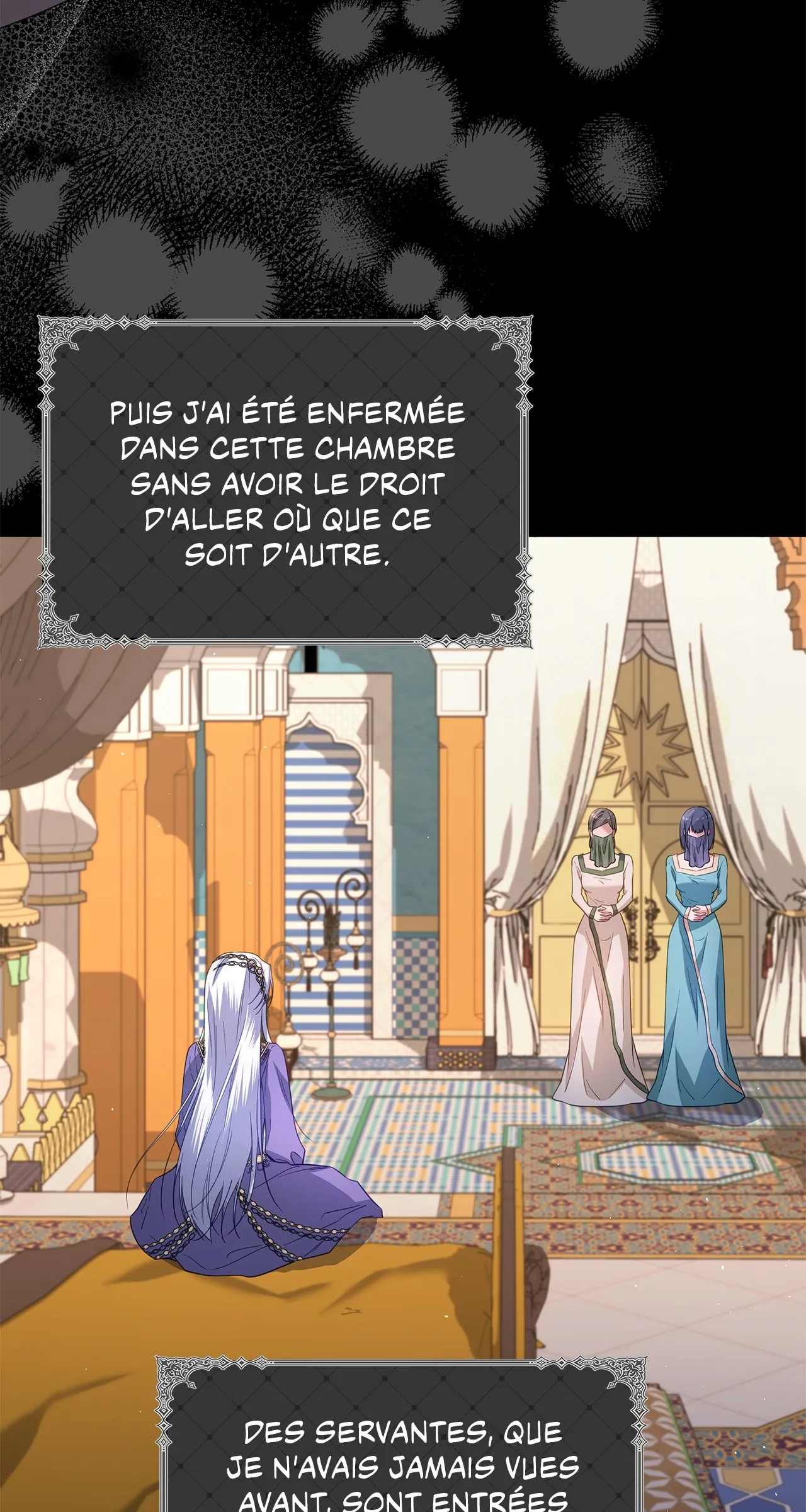Read Traces of the Moon FR Manga Online