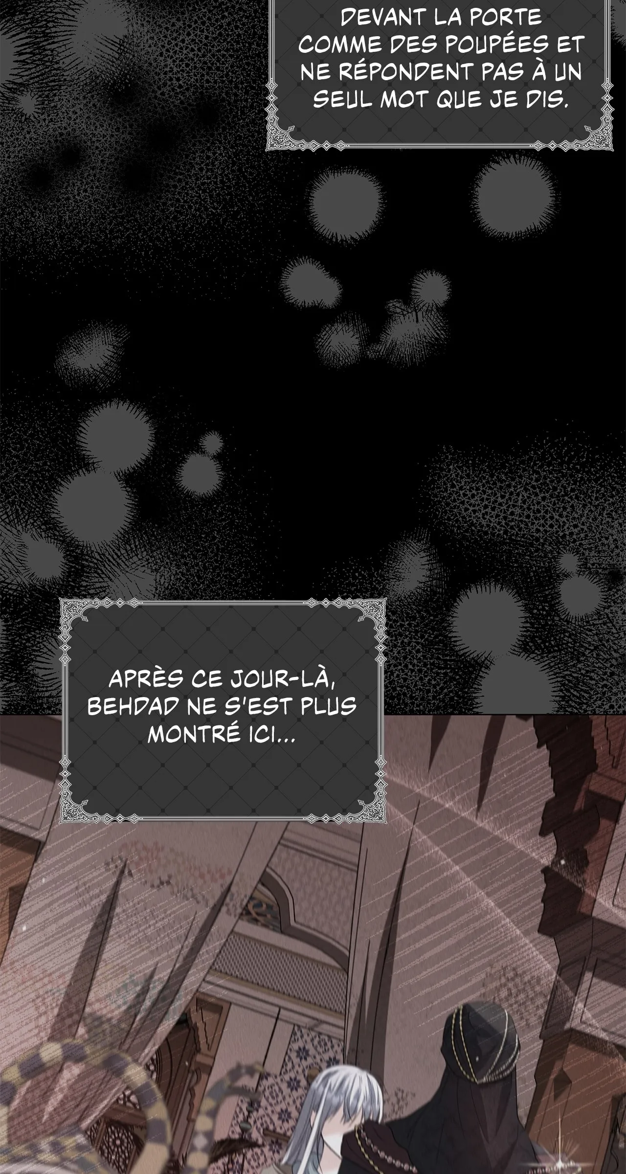 Read Traces of the Moon FR Manga Online