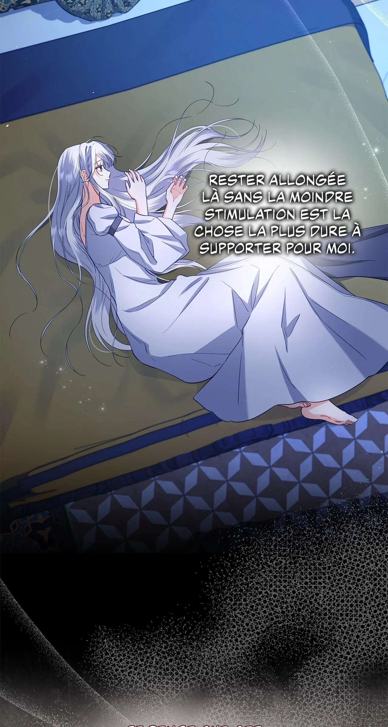 Read Traces of the Moon FR Manga Online