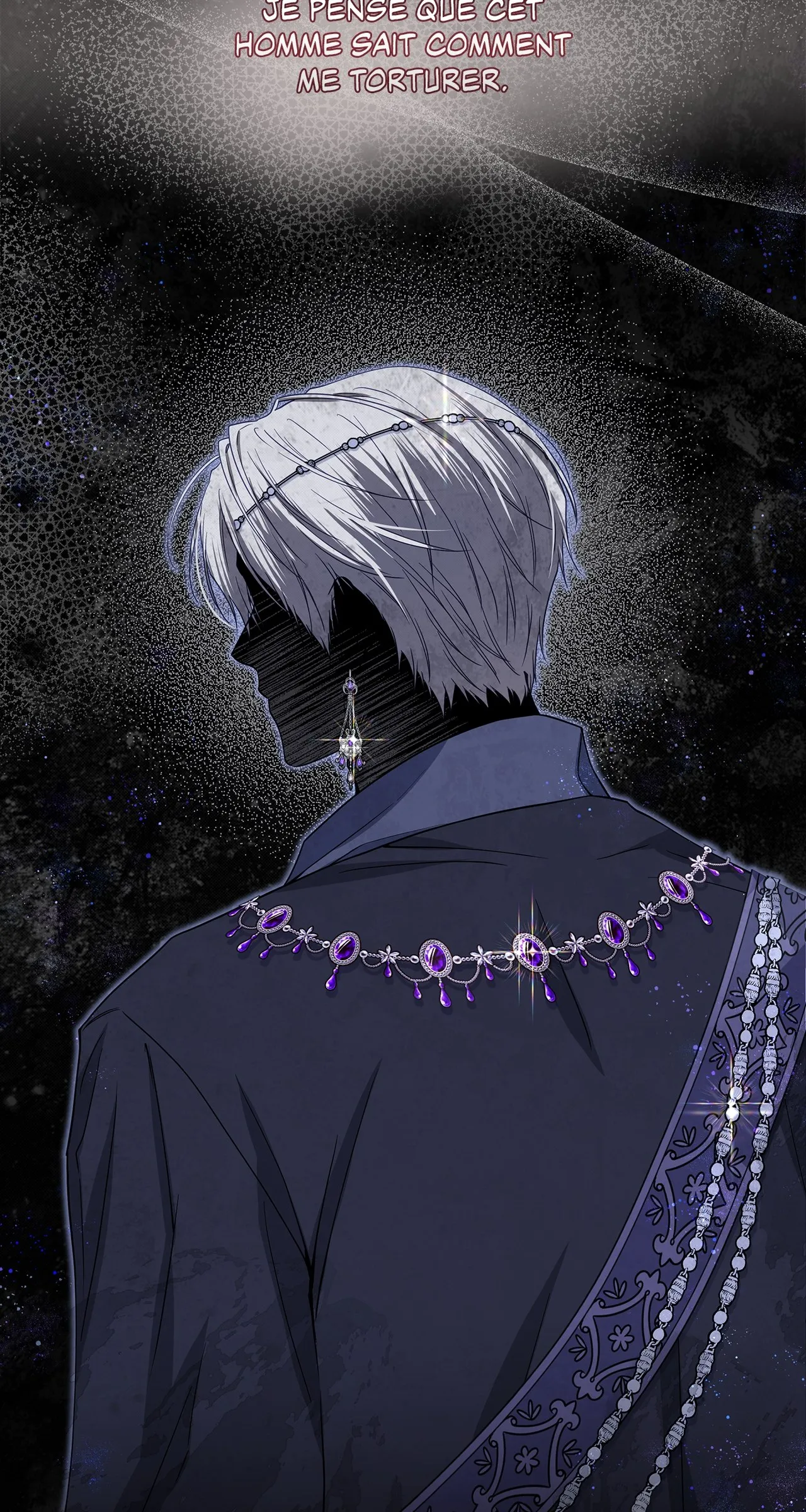 Read Traces of the Moon FR Manga Online