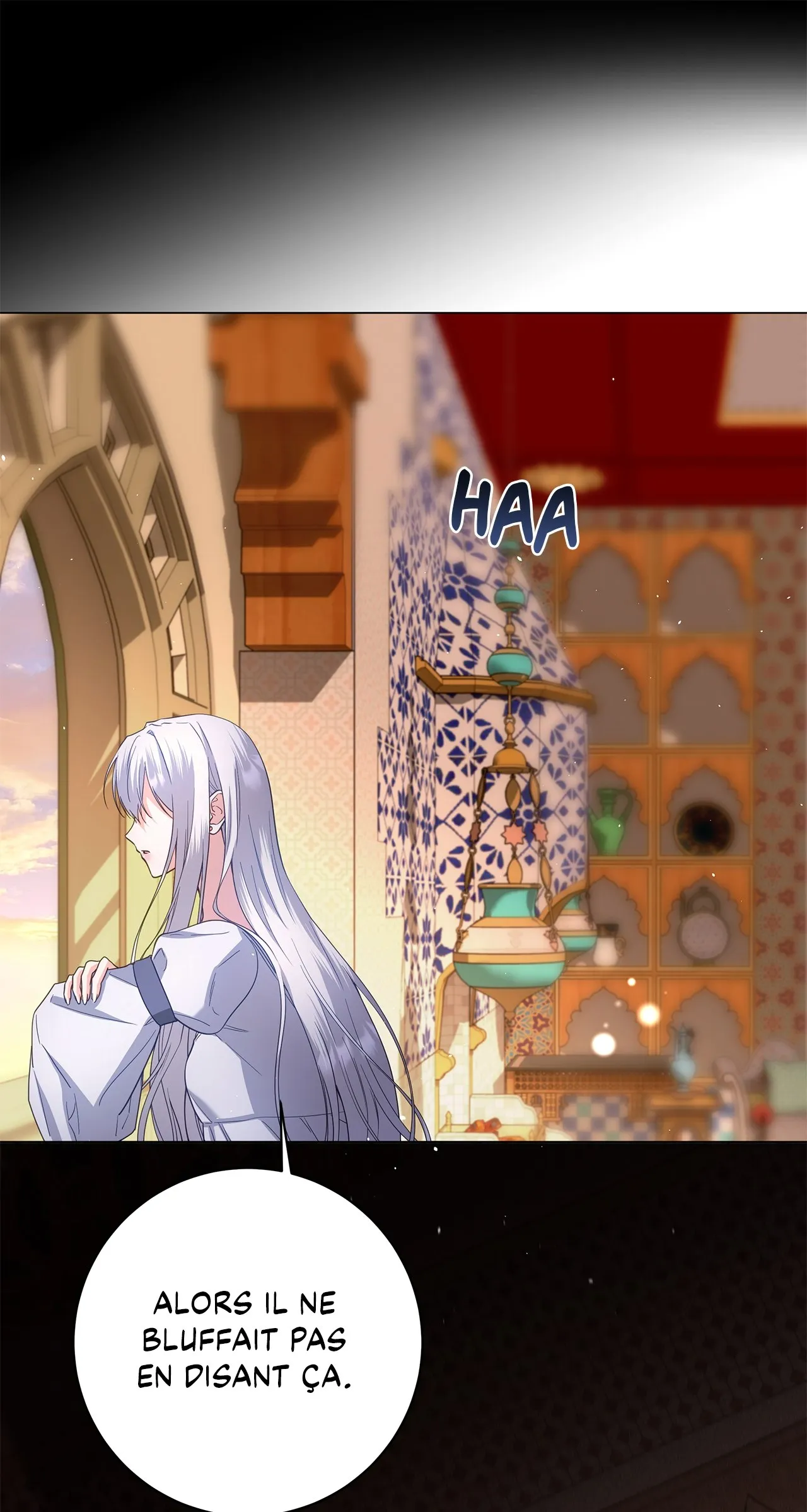 Read Traces of the Moon FR Manga Online