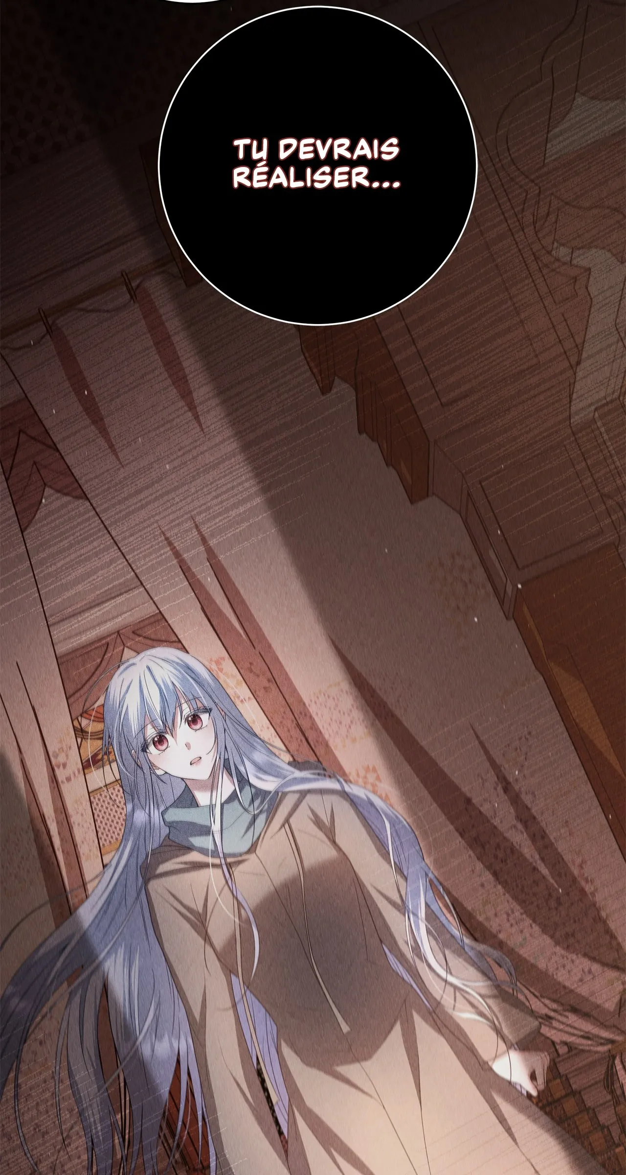 Read Traces of the Moon FR Manga Online