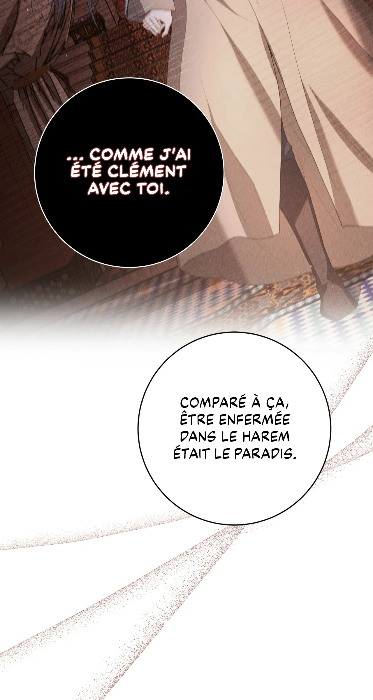 Read Traces of the Moon FR Manga Online