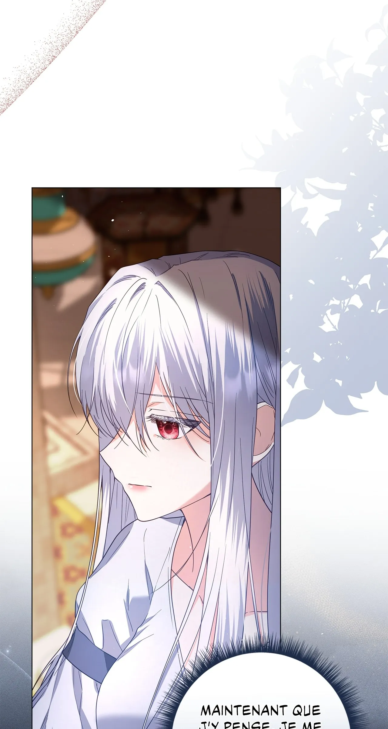 Read Traces of the Moon FR Manga Online