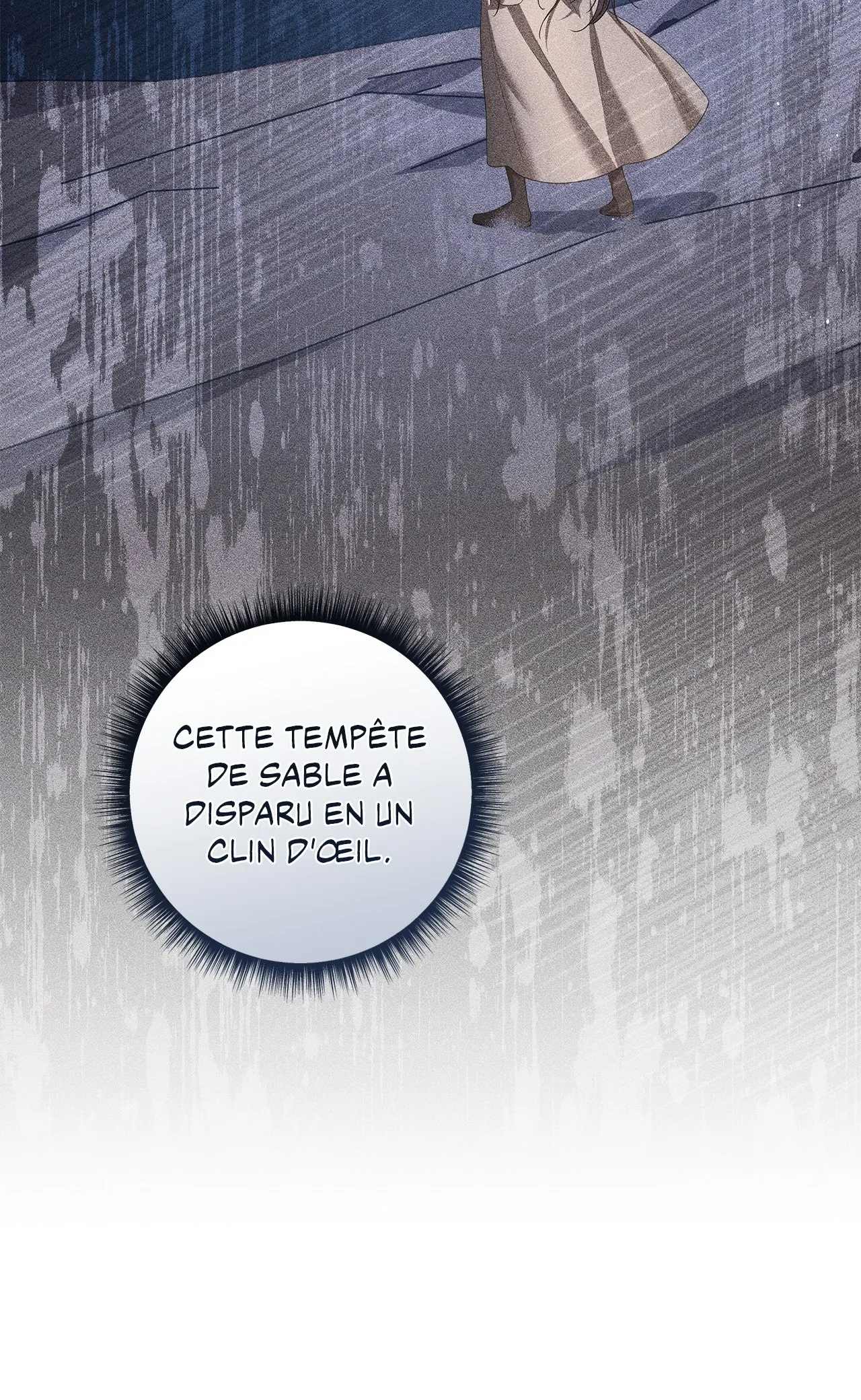 Read Traces of the Moon FR Manga Online