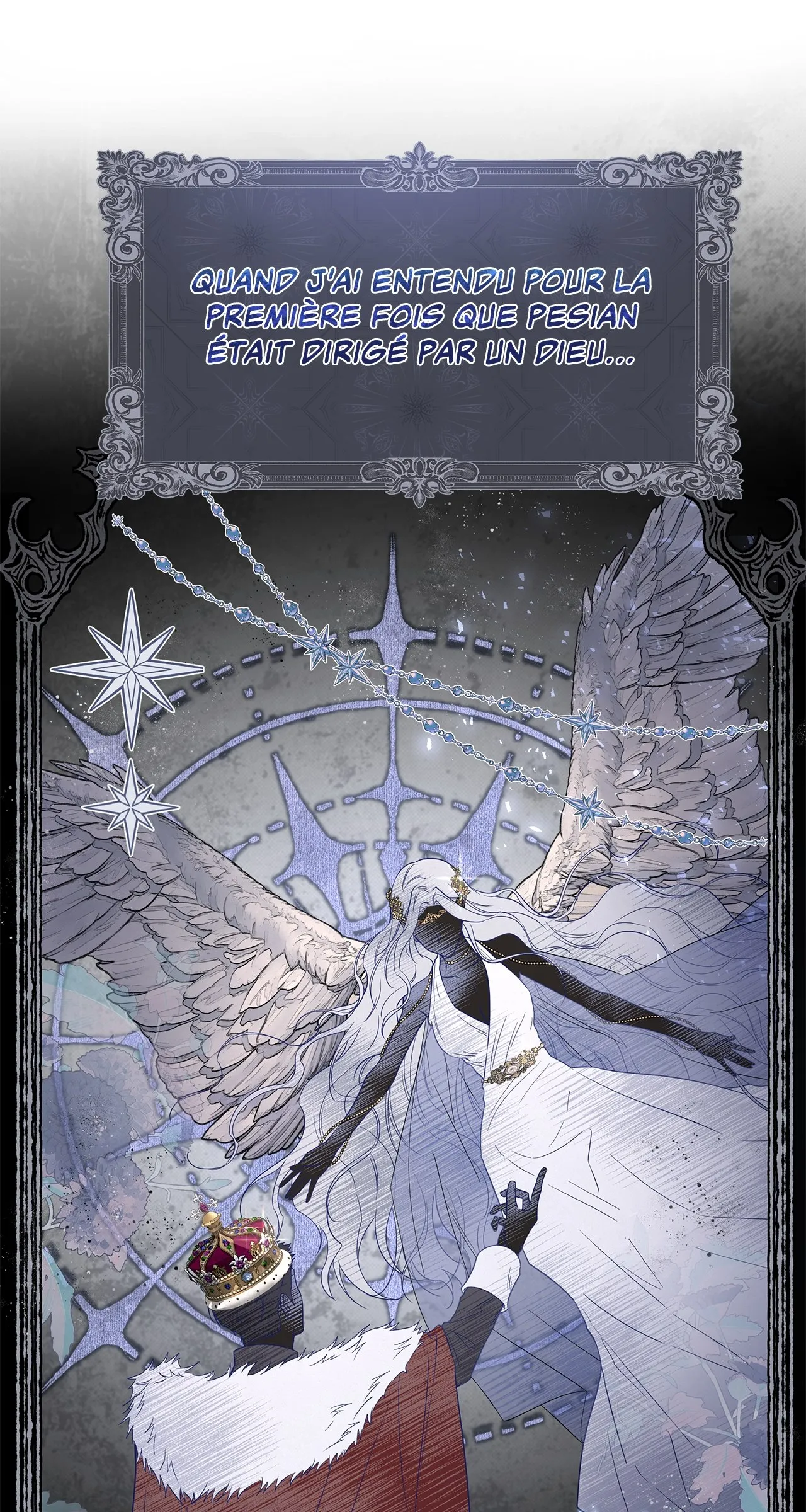 Read Traces of the Moon FR Manga Online