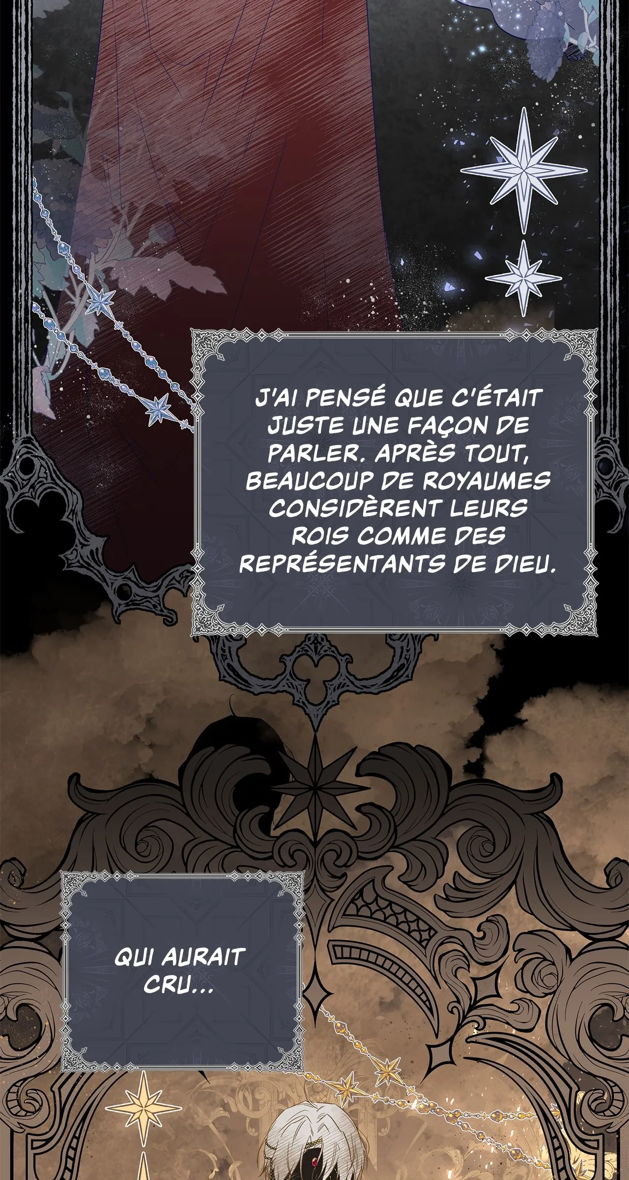 Read Traces of the Moon FR Manga Online