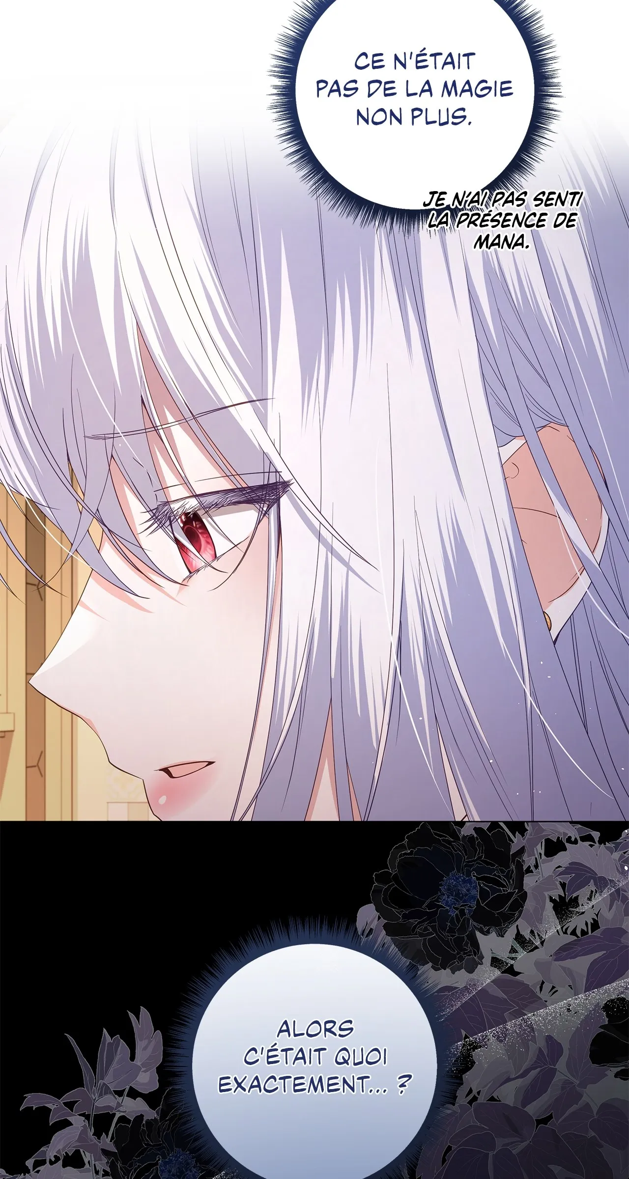 Read Traces of the Moon FR Manga Online