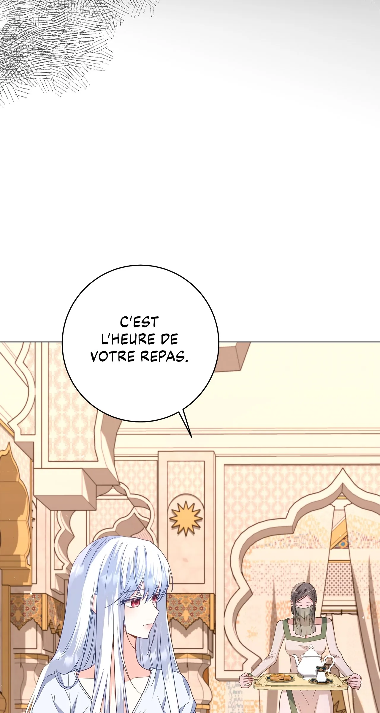 Read Traces of the Moon FR Manga Online