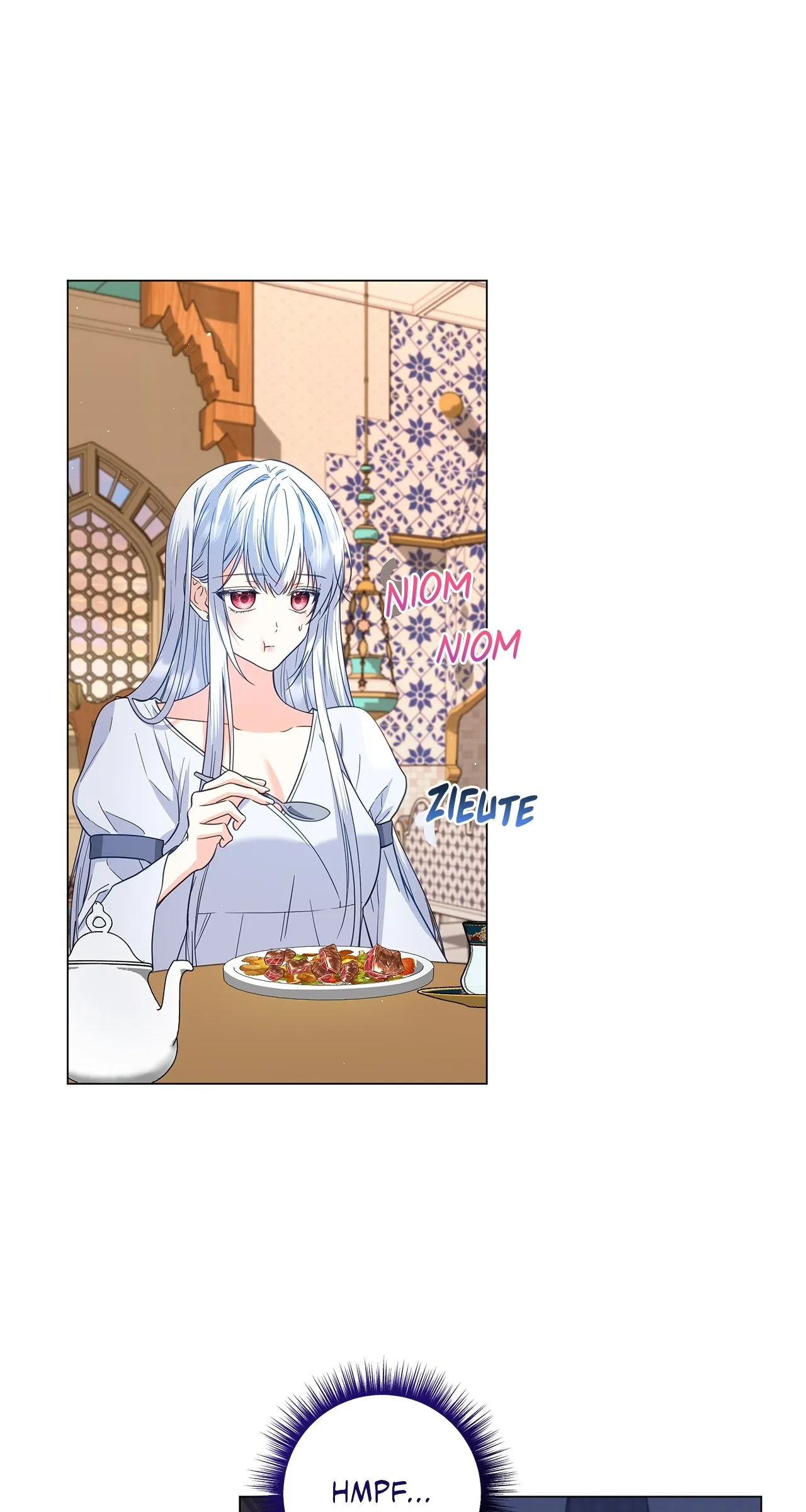 Read Traces of the Moon FR Manga Online