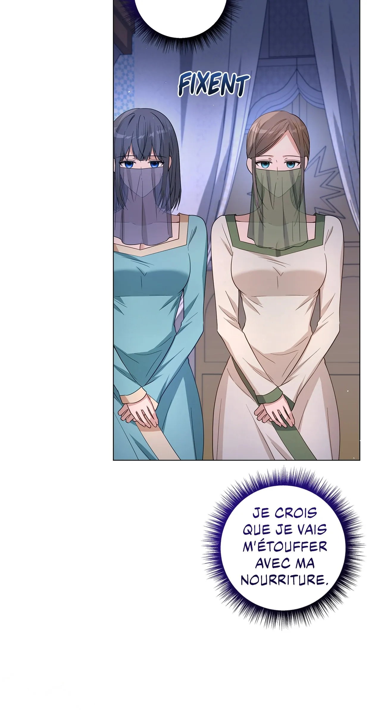 Read Traces of the Moon FR Manga Online