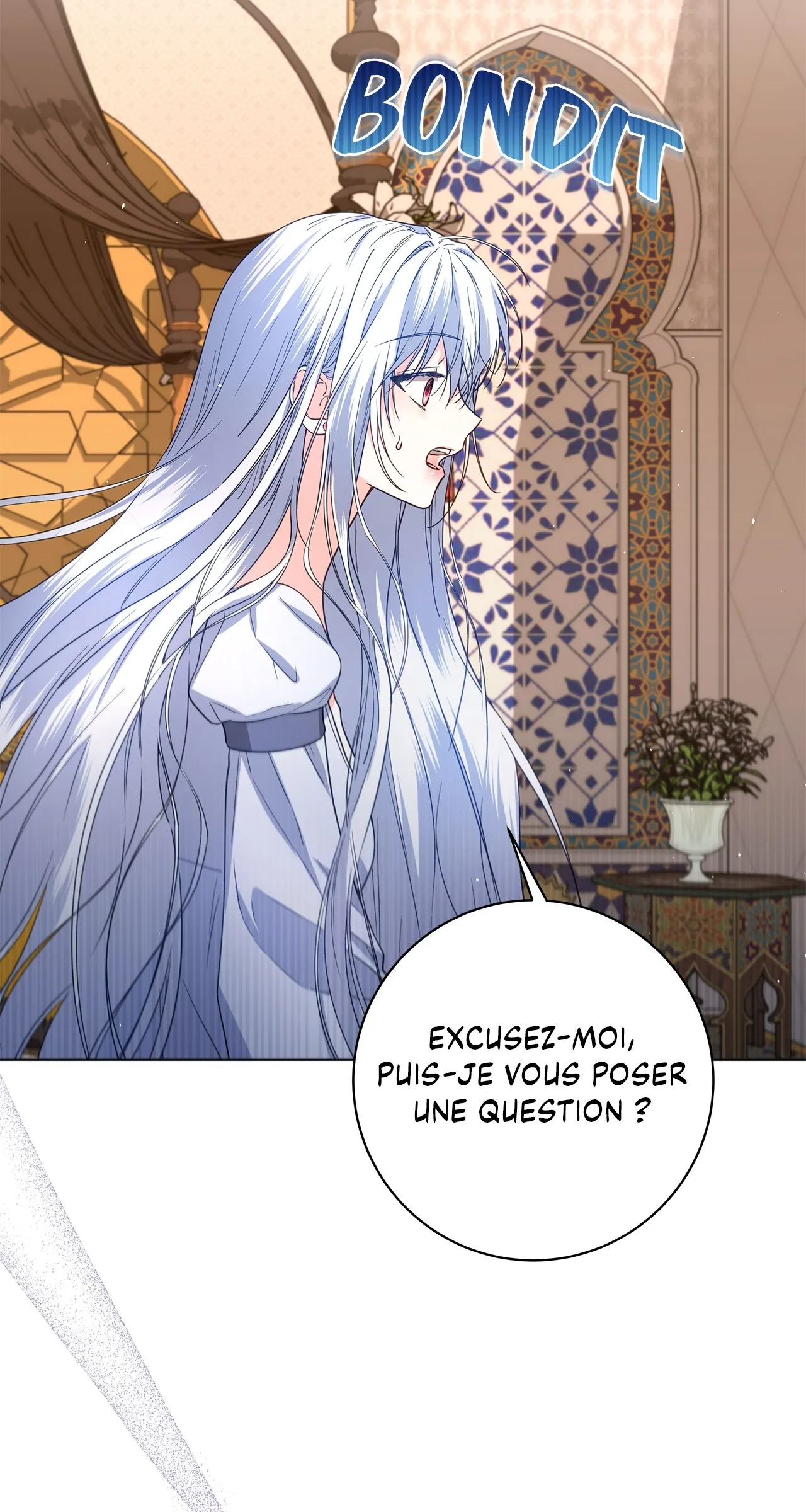 Read Traces of the Moon FR Manga Online