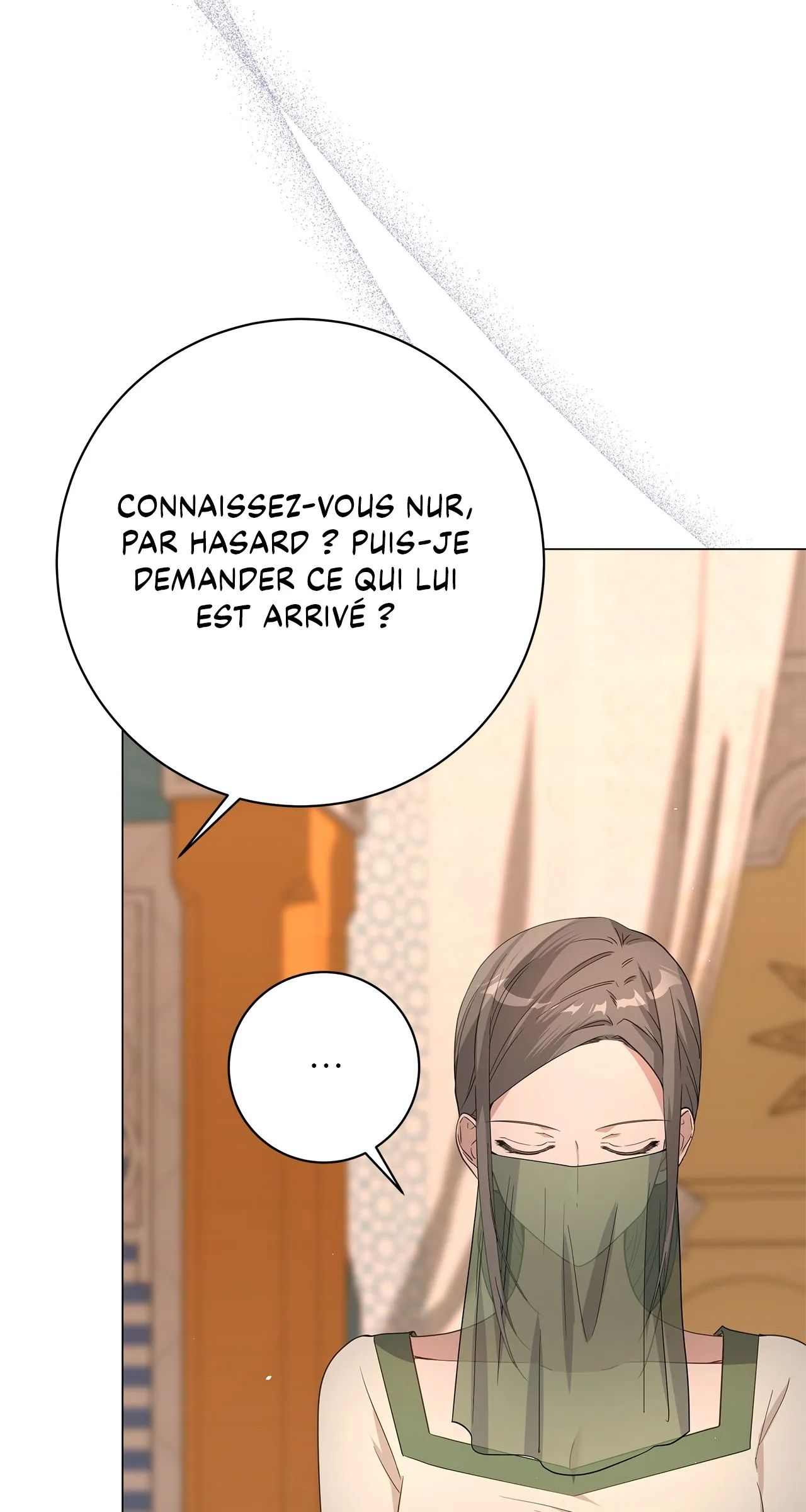 Read Traces of the Moon FR Manga Online