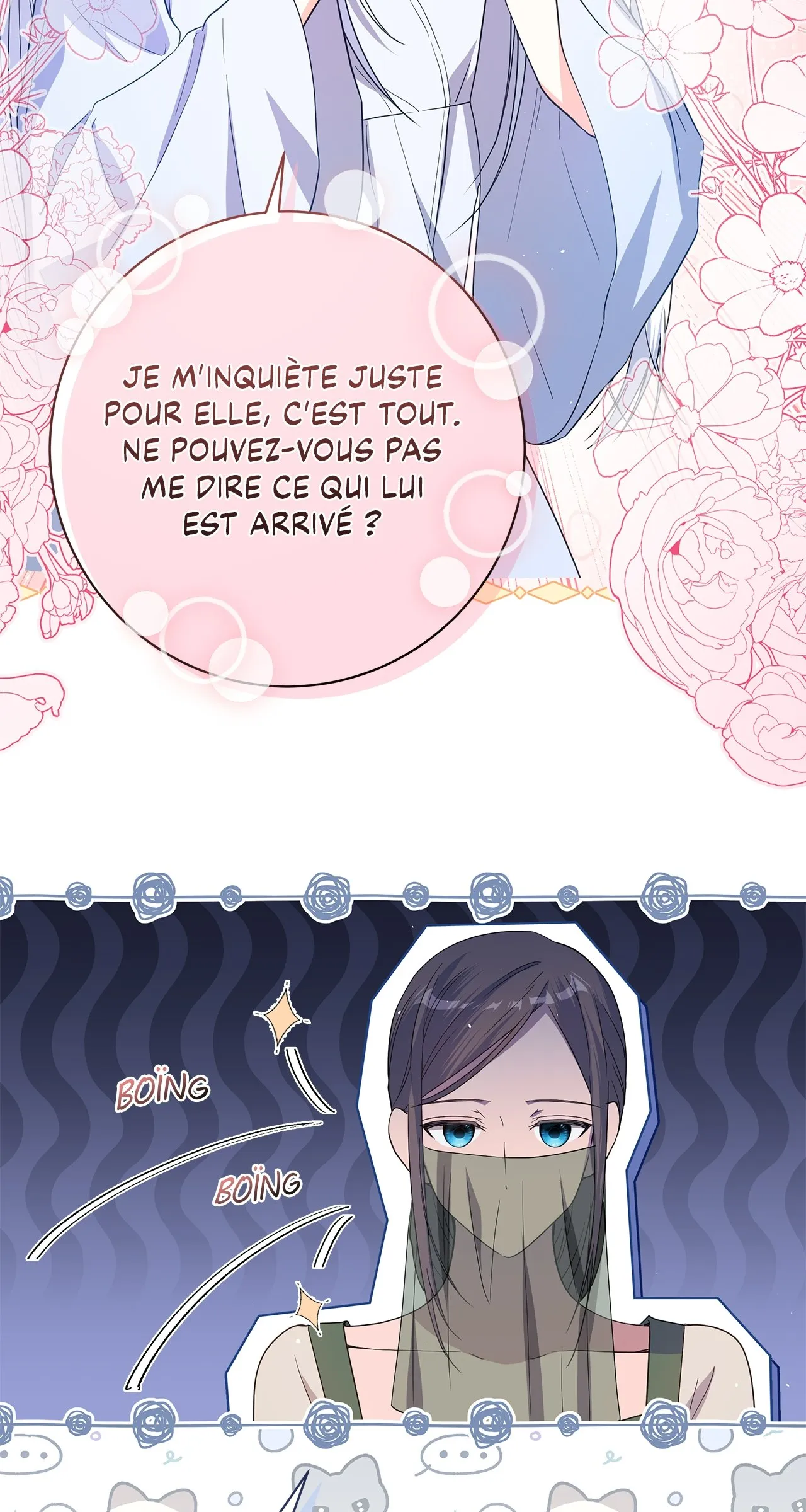 Read Traces of the Moon FR Manga Online