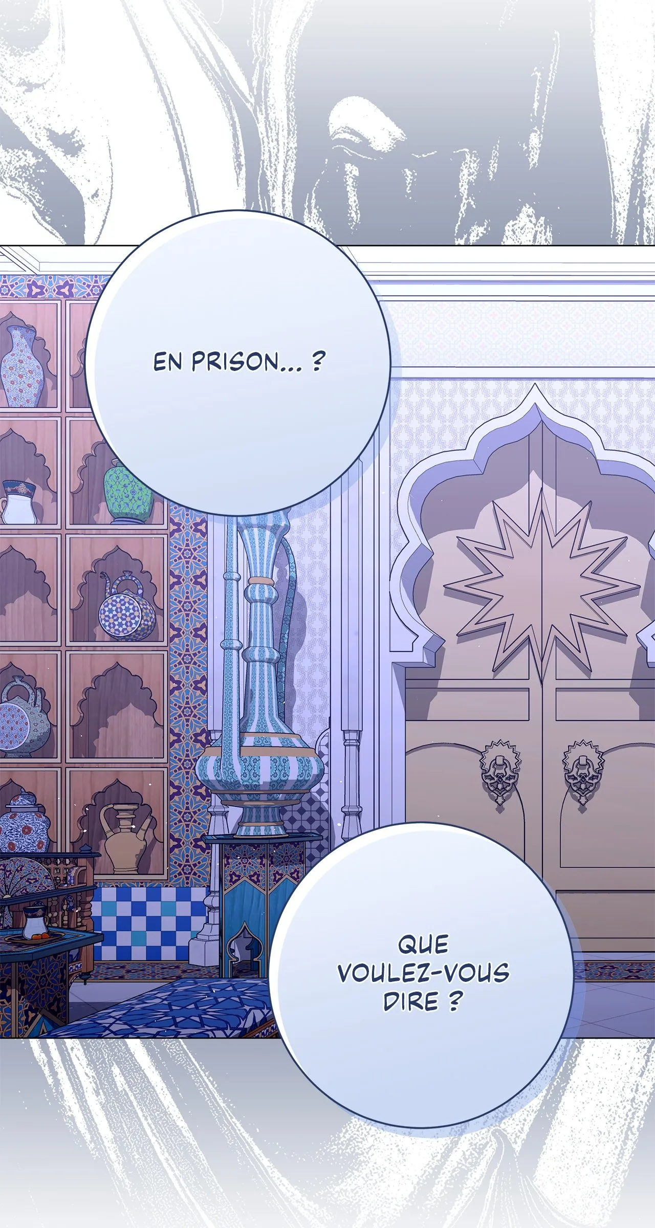 Read Traces of the Moon FR Manga Online