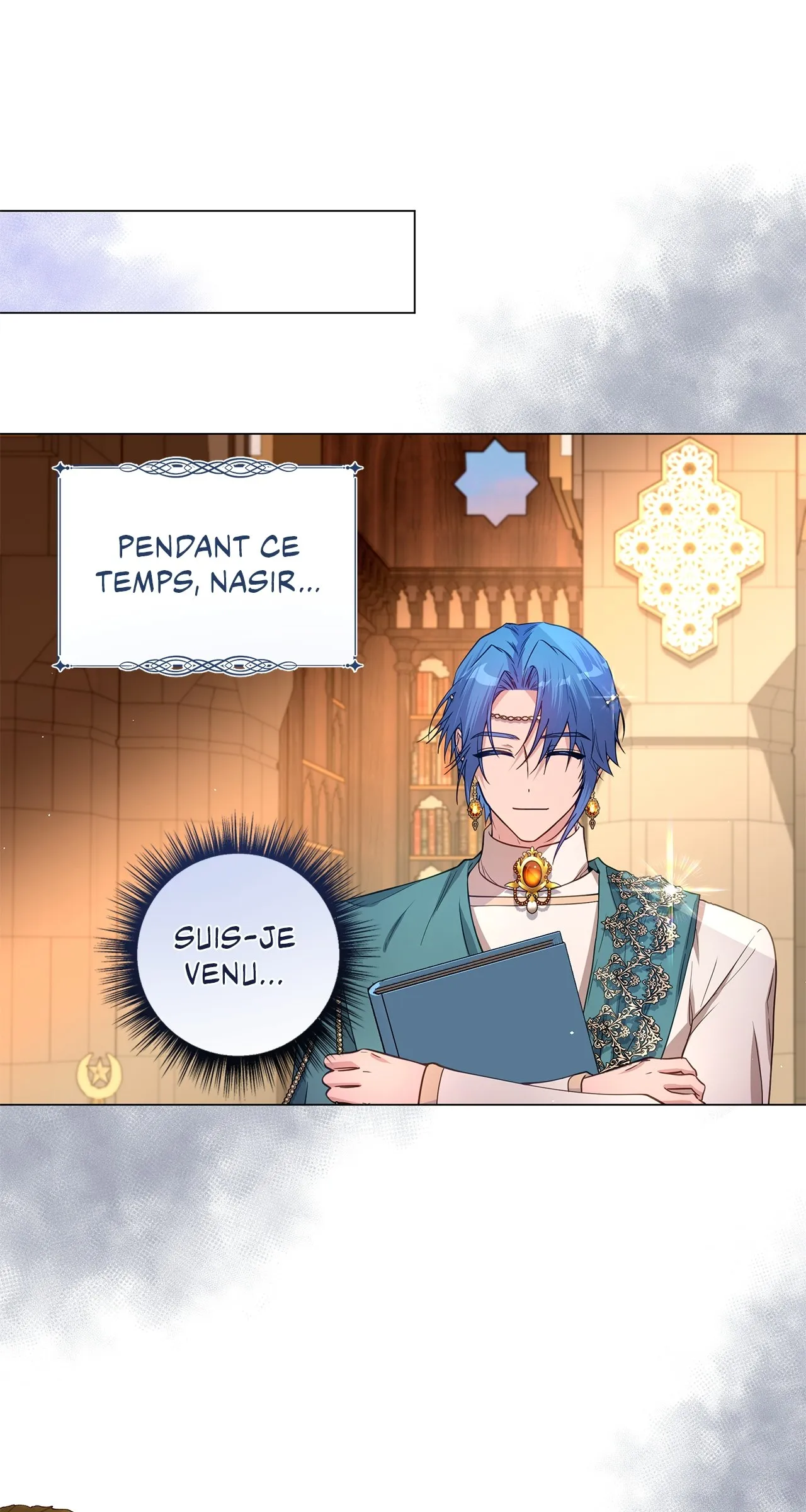 Read Traces of the Moon FR Manga Online