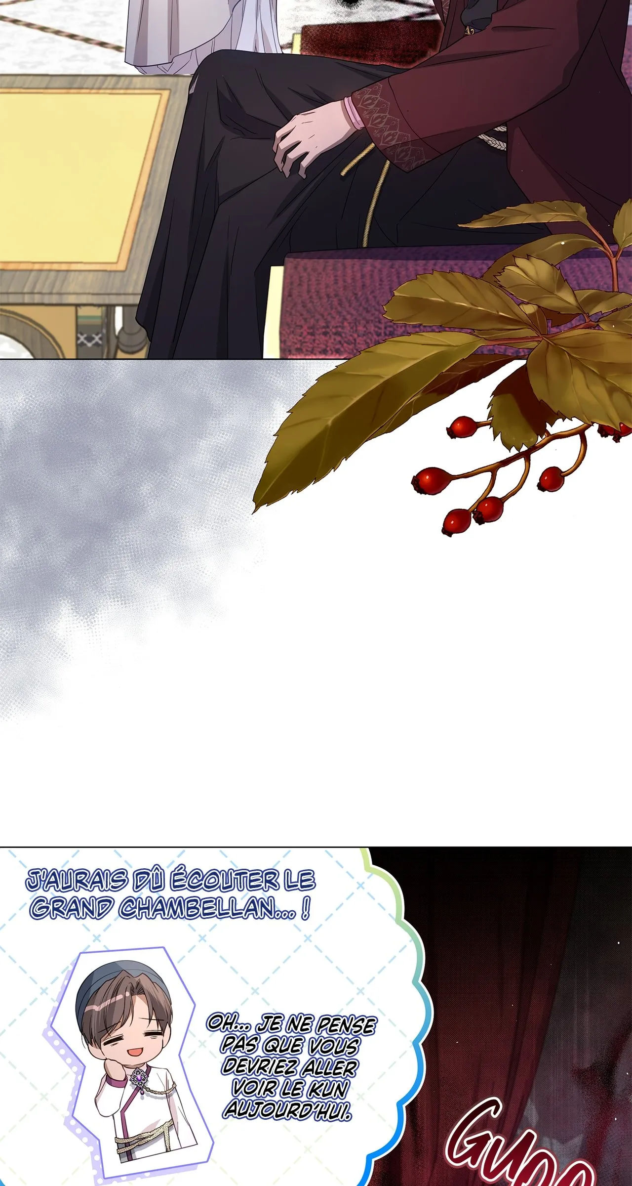 Read Traces of the Moon FR Manga Online