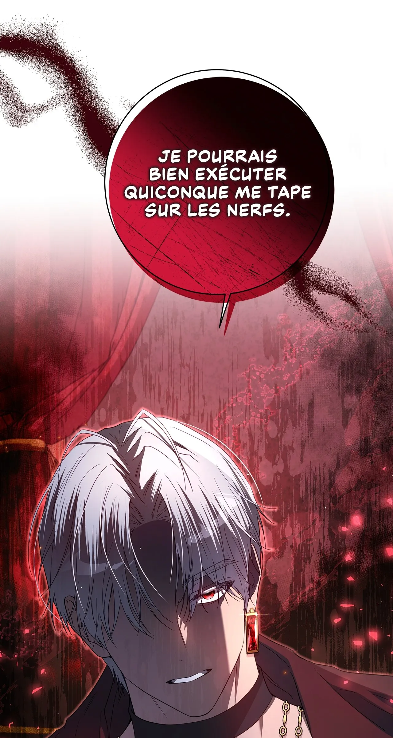 Read Traces of the Moon FR Manga Online