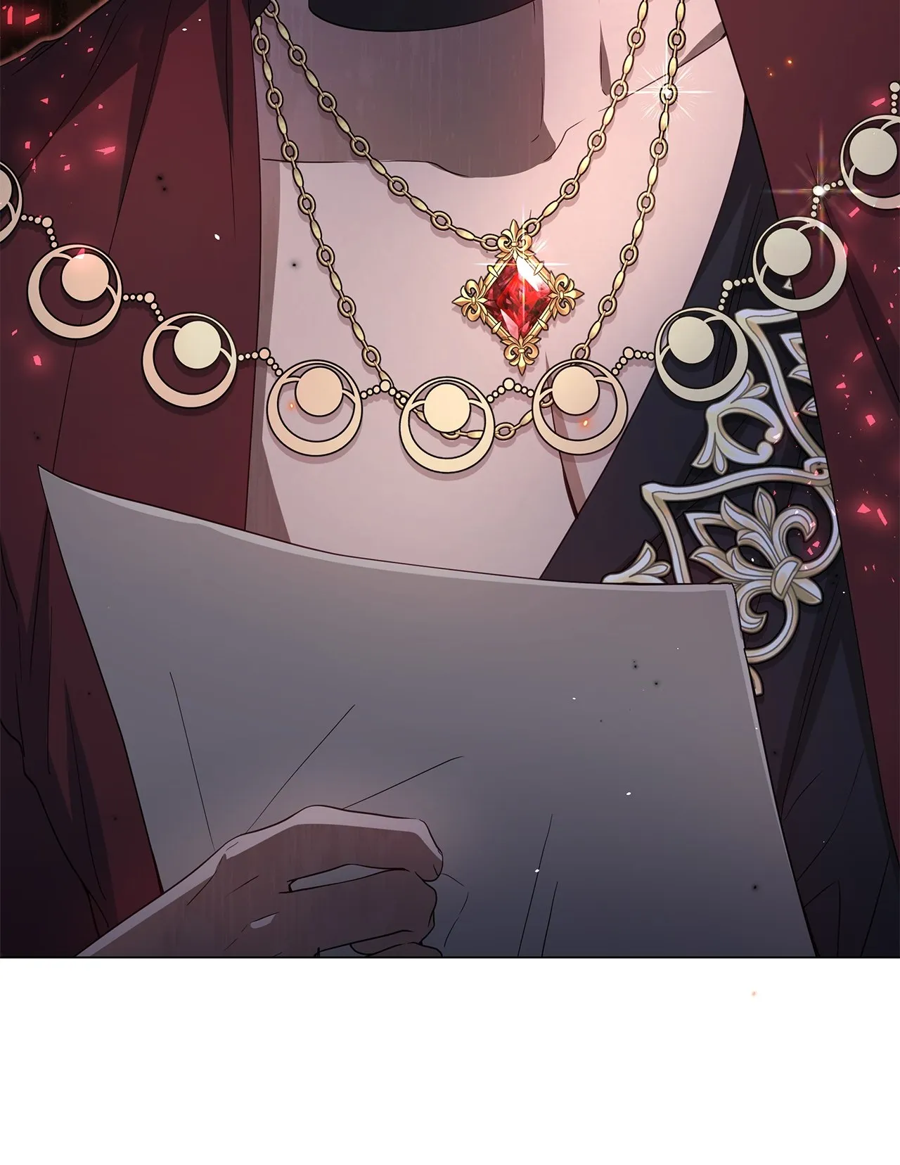 Read Traces of the Moon FR Manga Online