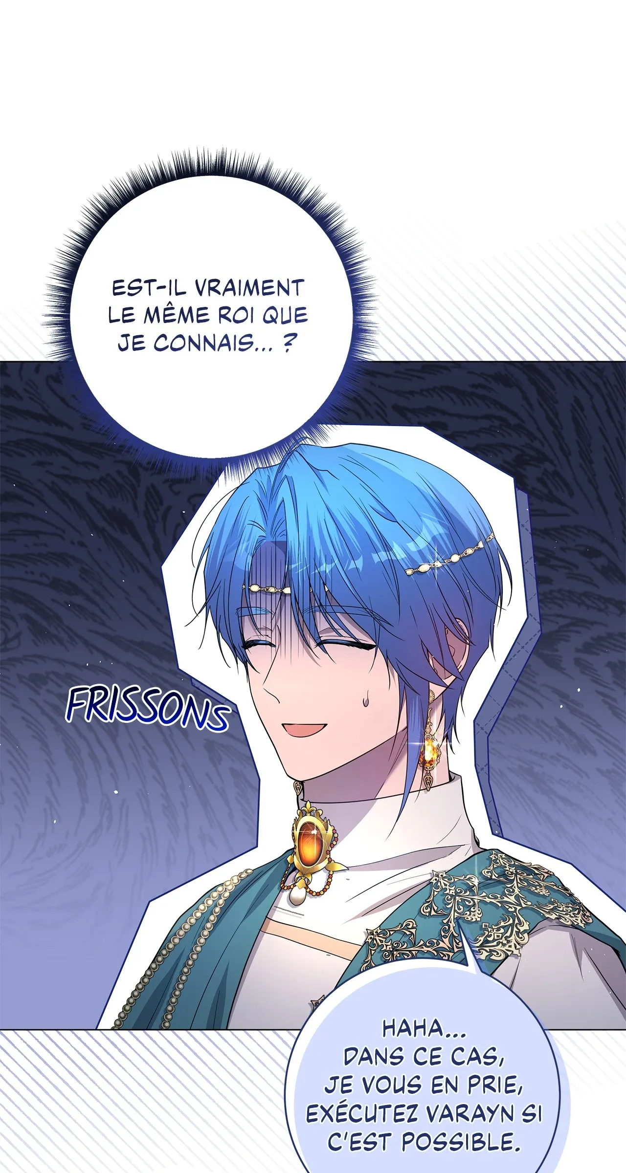 Read Traces of the Moon FR Manga Online