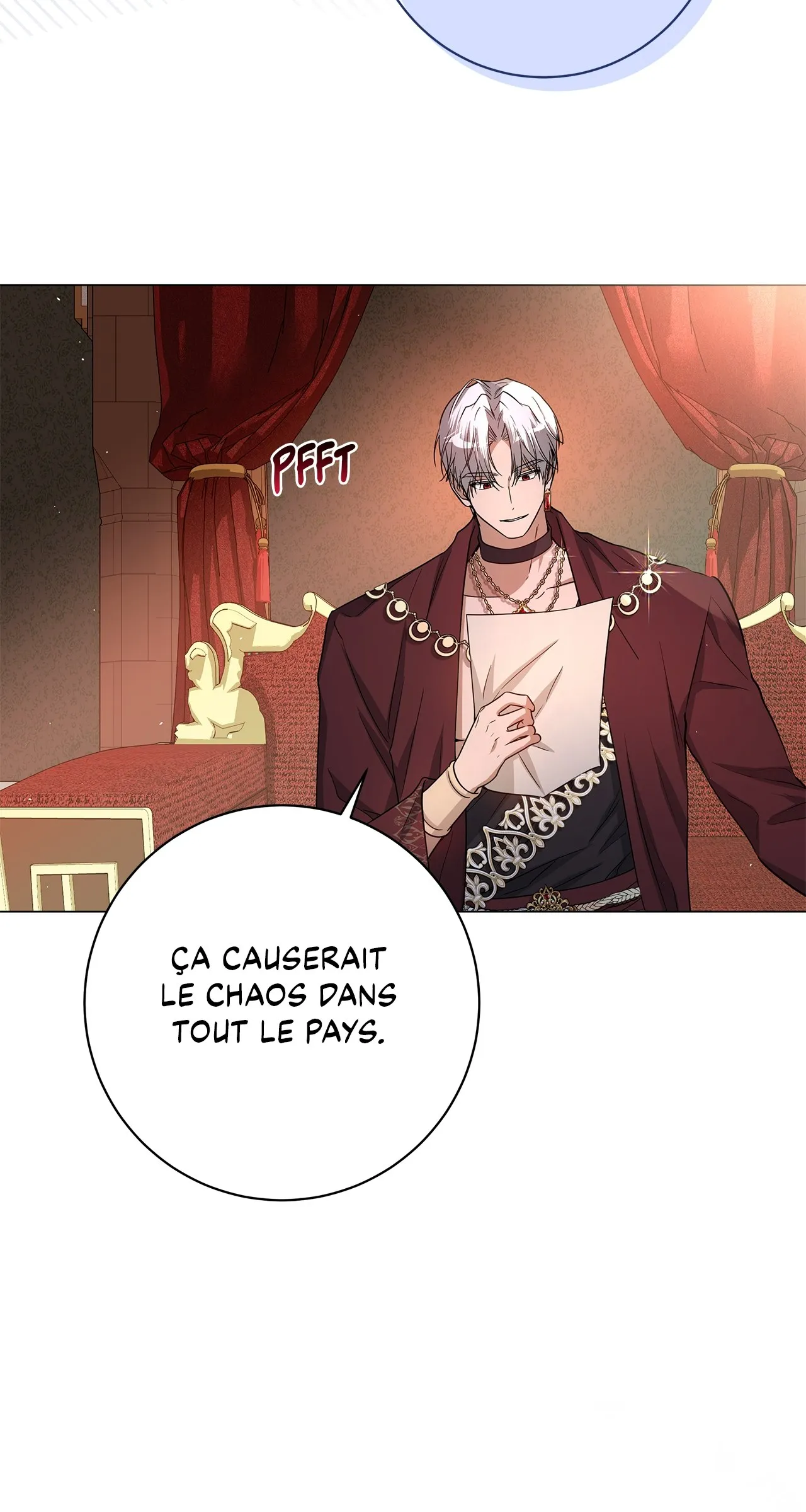 Read Traces of the Moon FR Manga Online