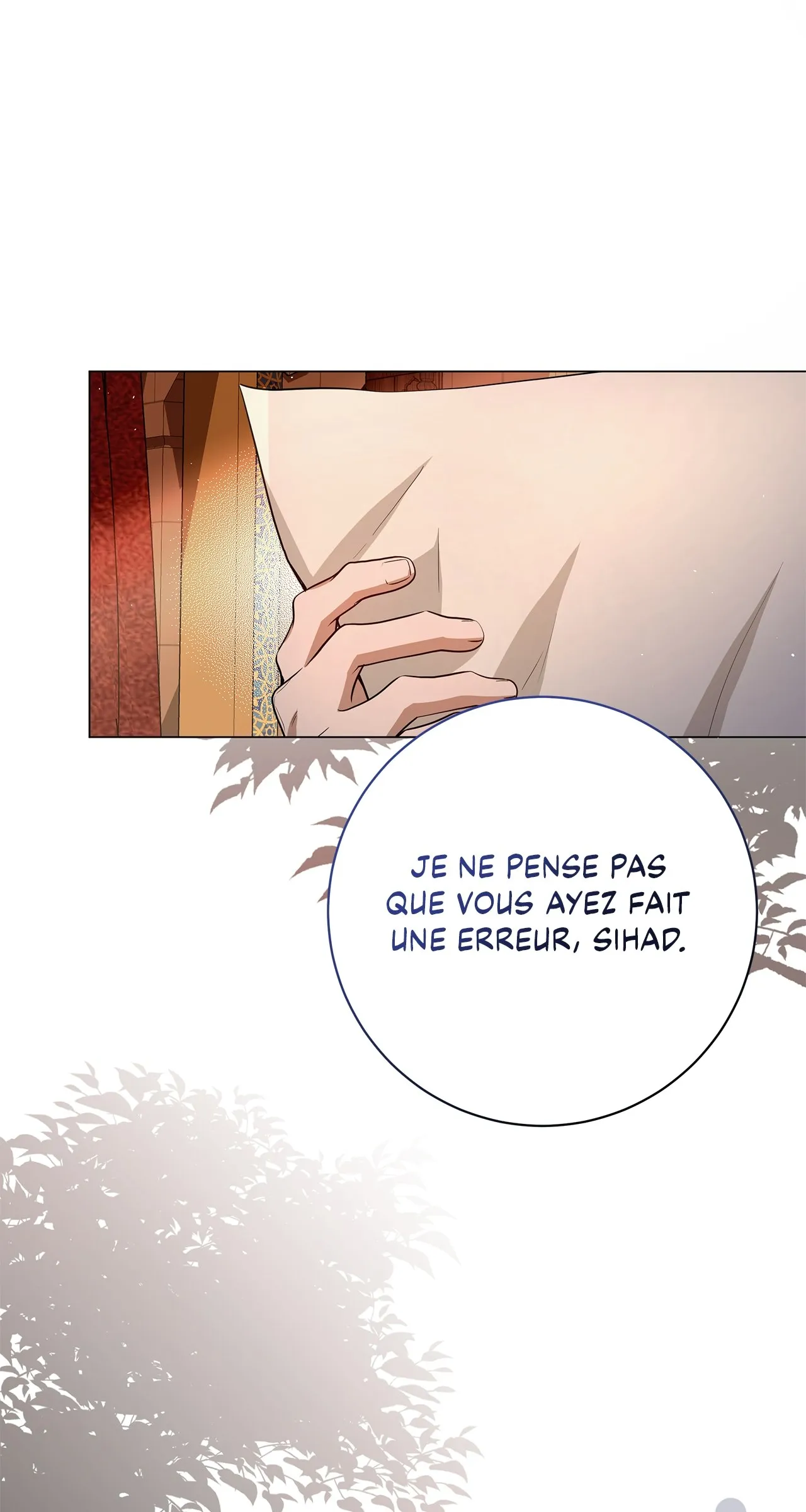 Read Traces of the Moon FR Manga Online