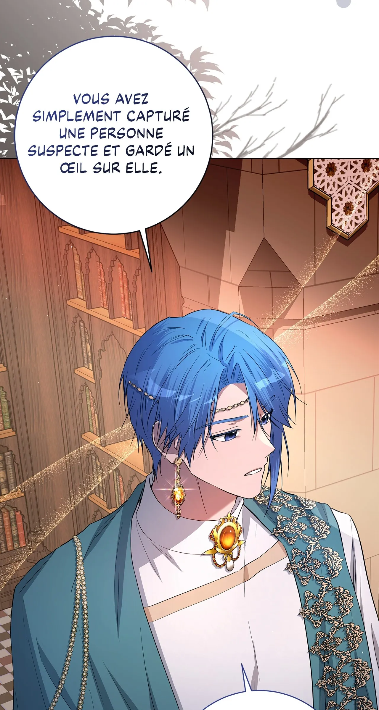 Read Traces of the Moon FR Manga Online