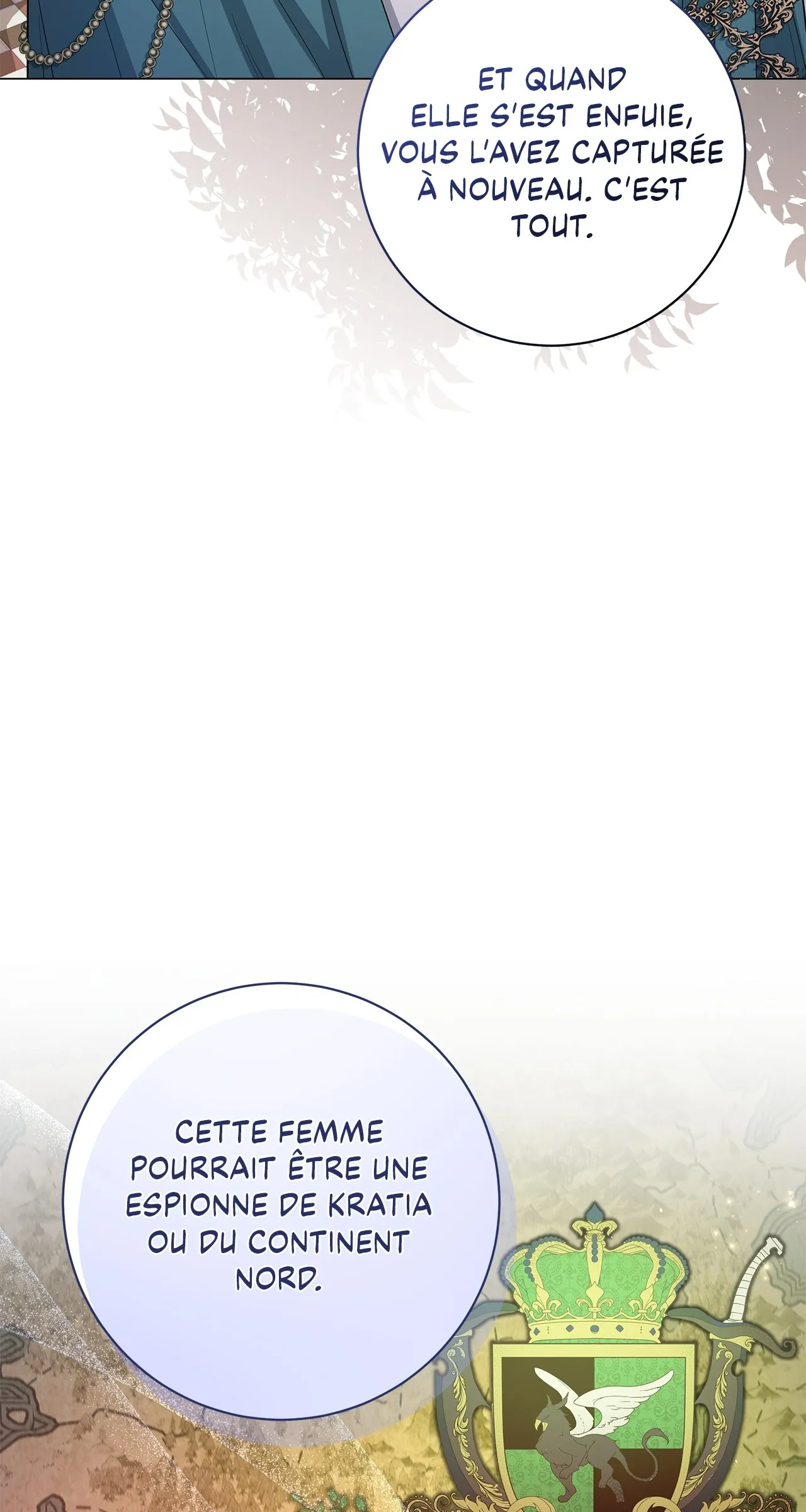 Read Traces of the Moon FR Manga Online