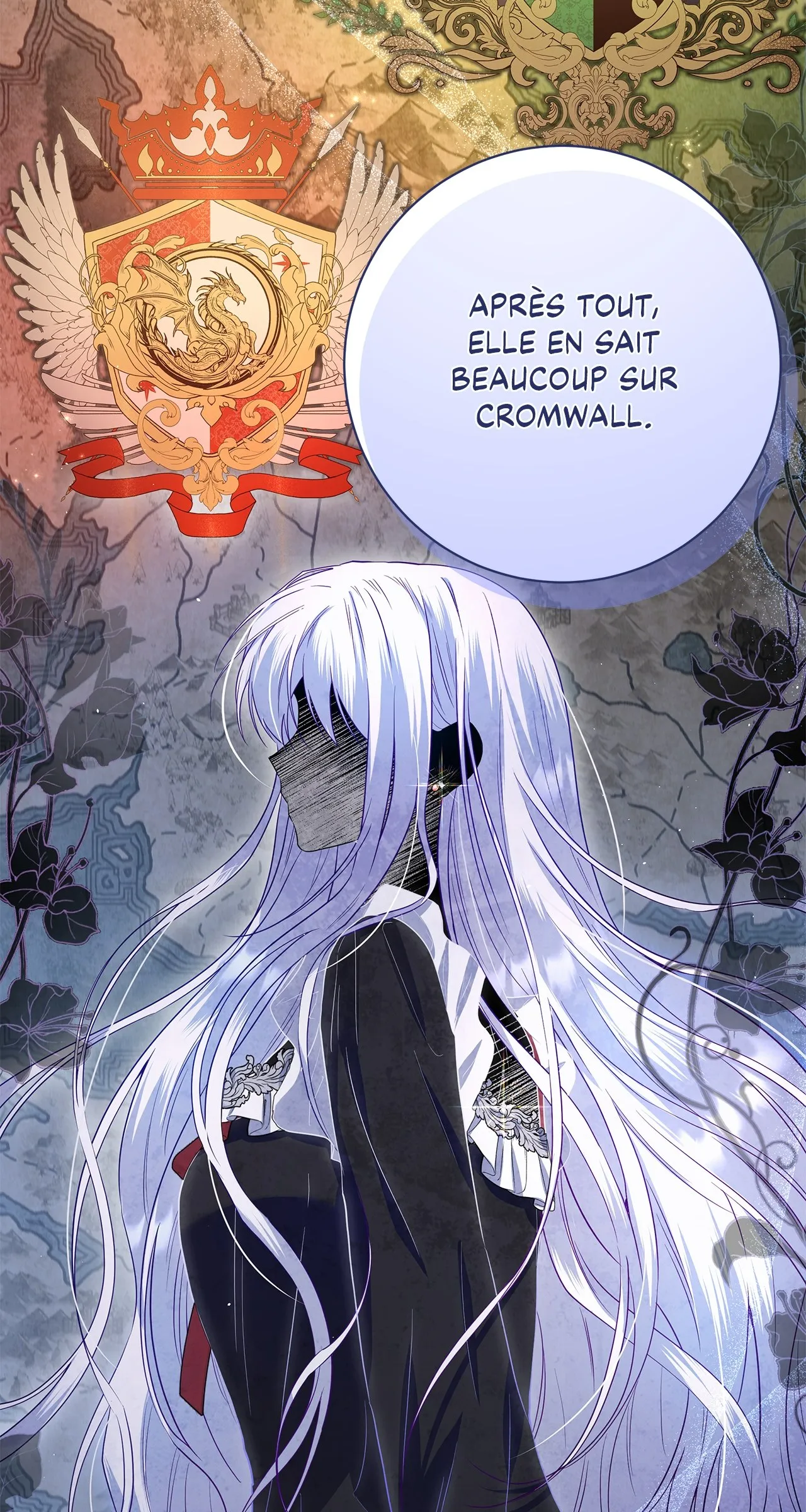 Read Traces of the Moon FR Manga Online