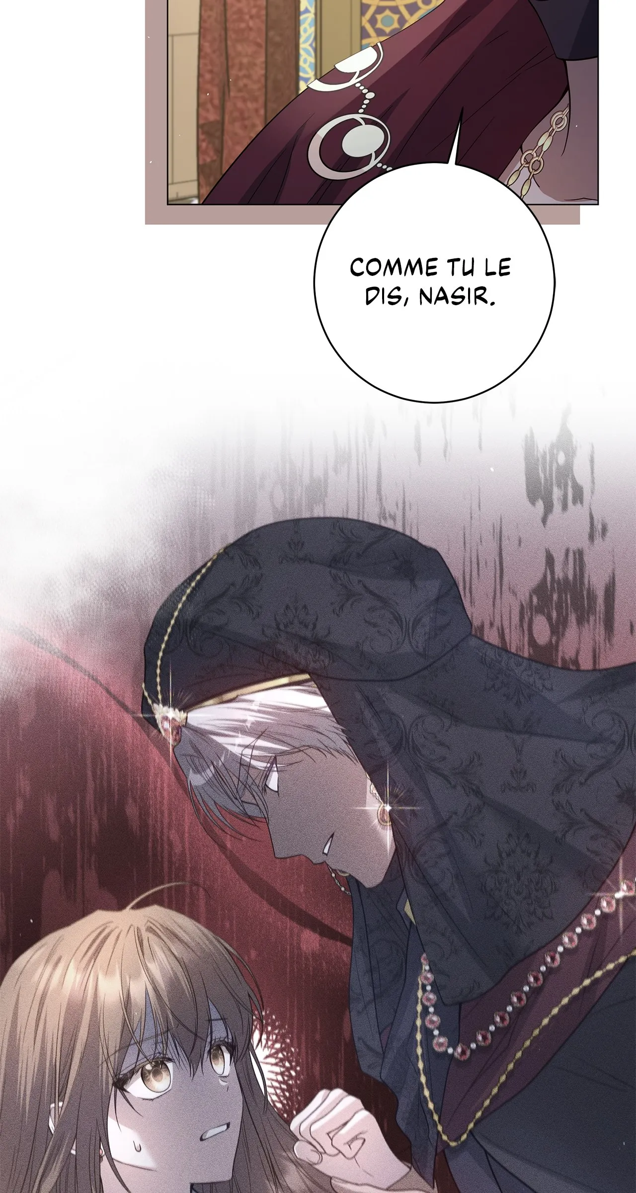Read Traces of the Moon FR Manga Online